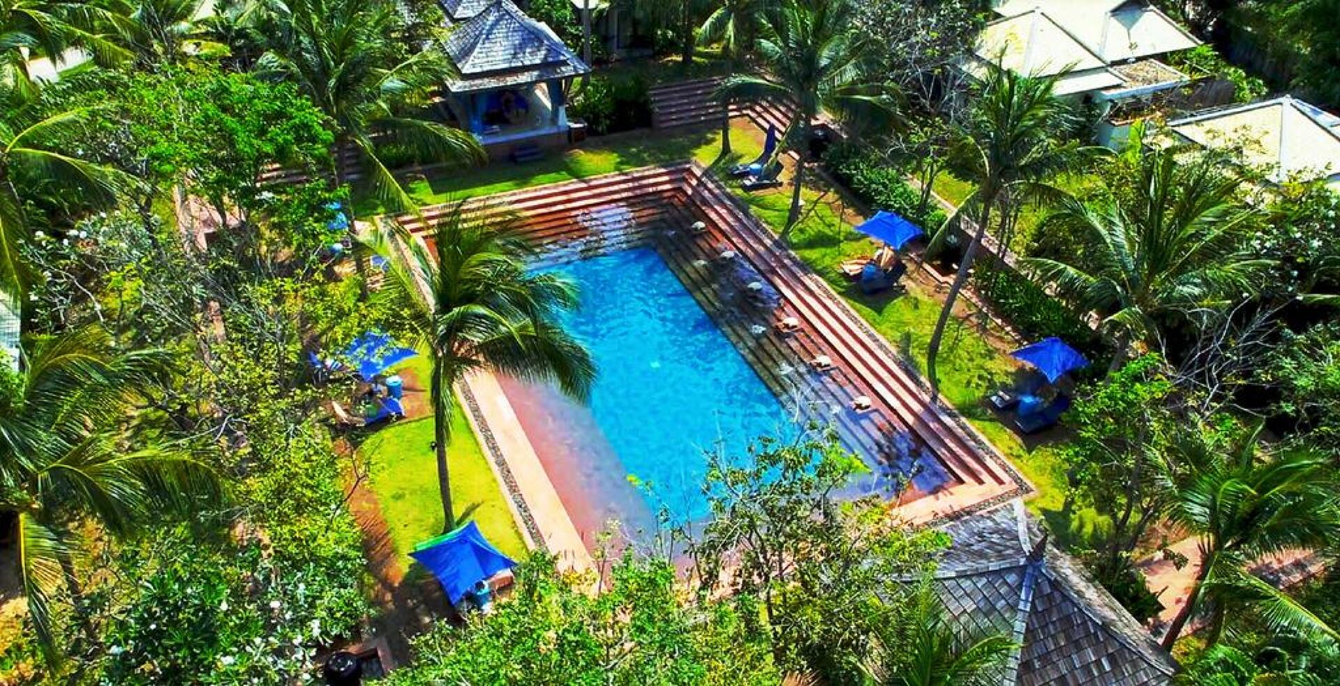 Melati Beach Resort & Spa 7