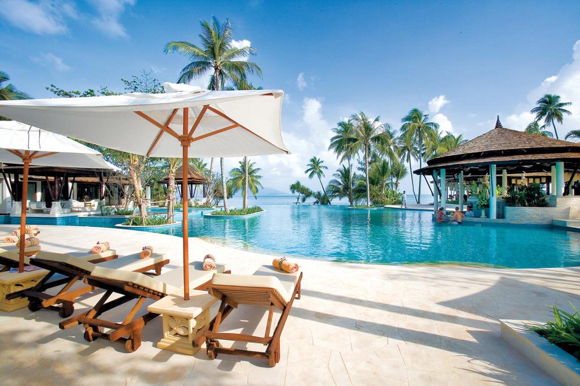 Melati Beach Resort & Spa 3