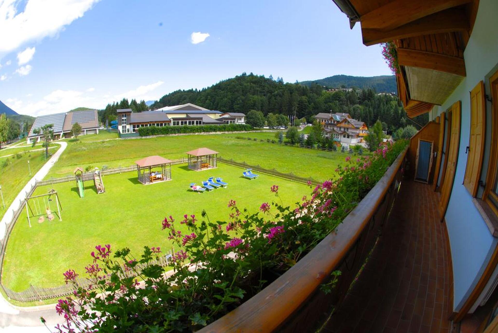 Hotel Garni Fiordaliso 3* 10