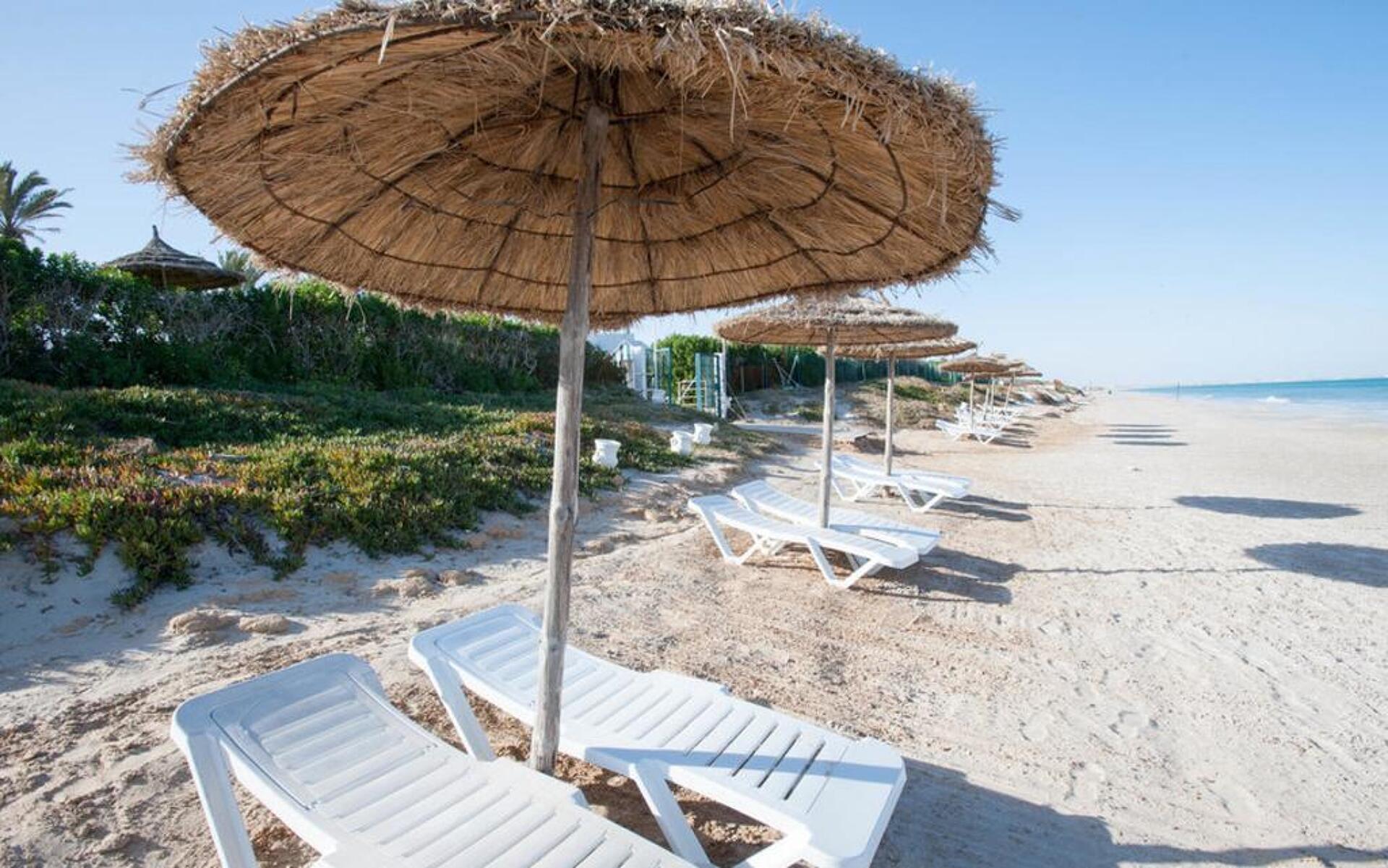 Mahdia Palace Thalasso 5* 4