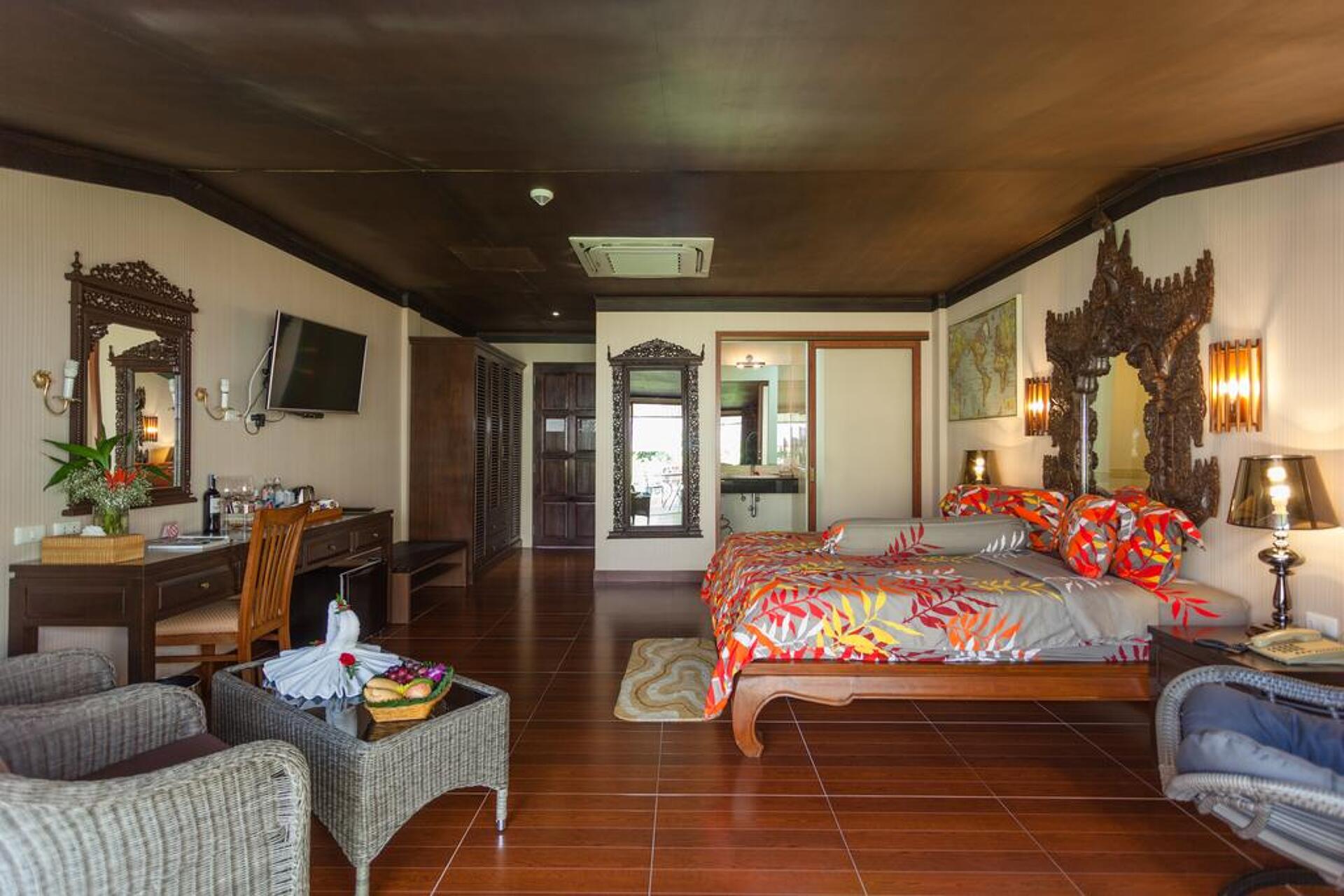 Tropica Bungalow 3* 5