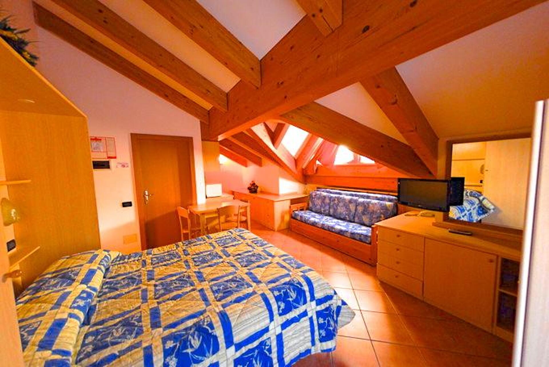 Hotel Garni Fiordaliso 3* 13