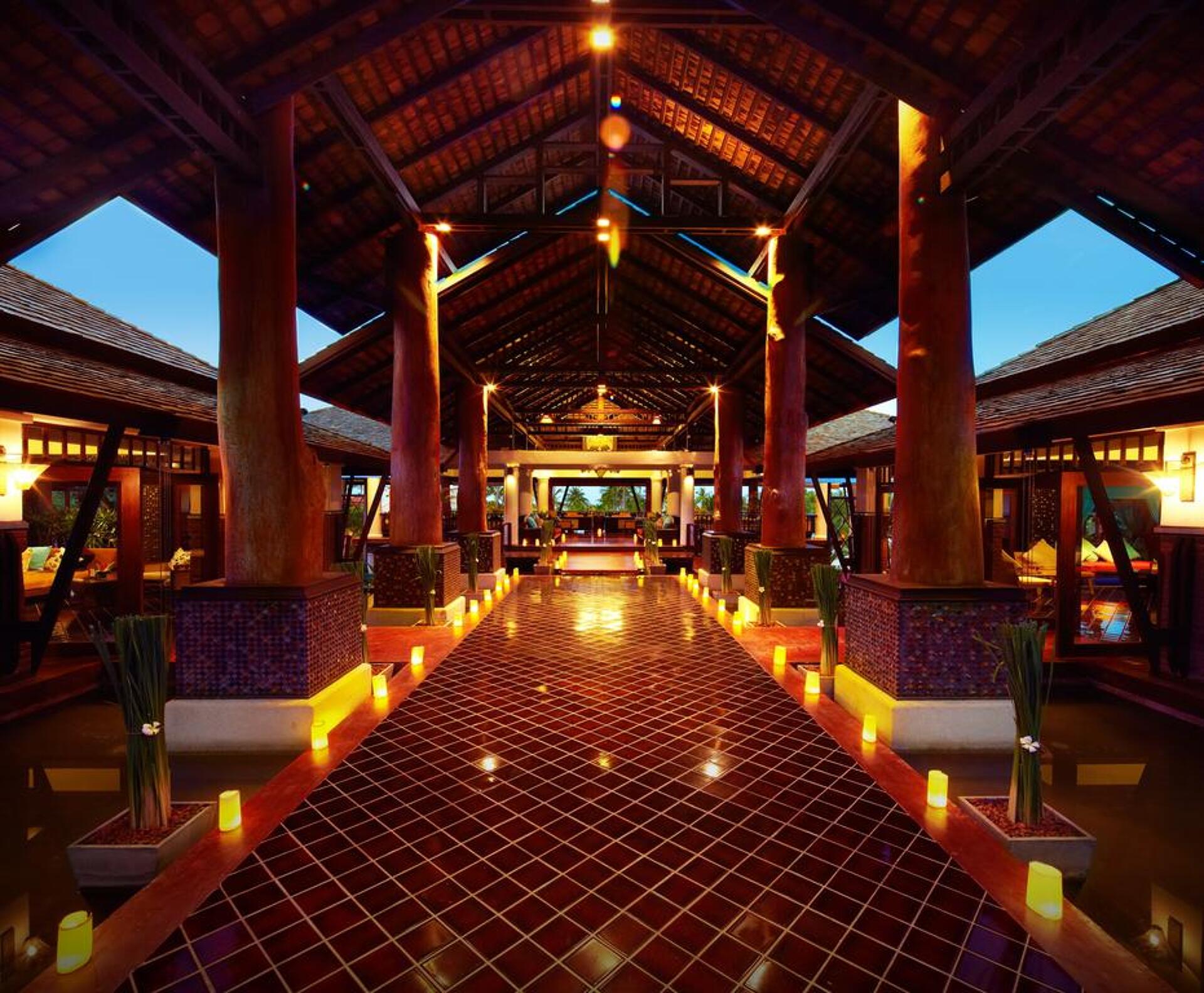 Melati Beach Resort & Spa 34