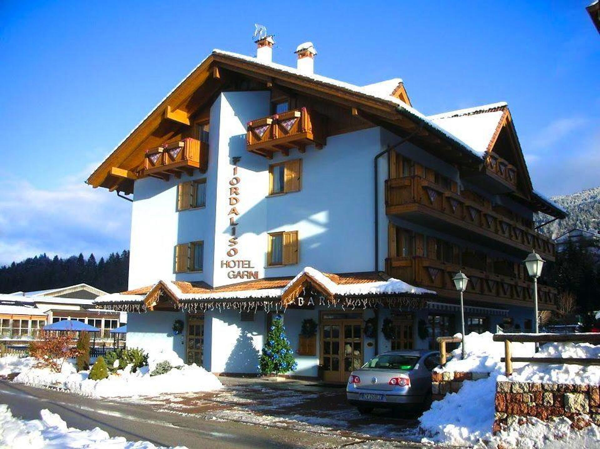 Hotel Garni Fiordaliso 3* 39