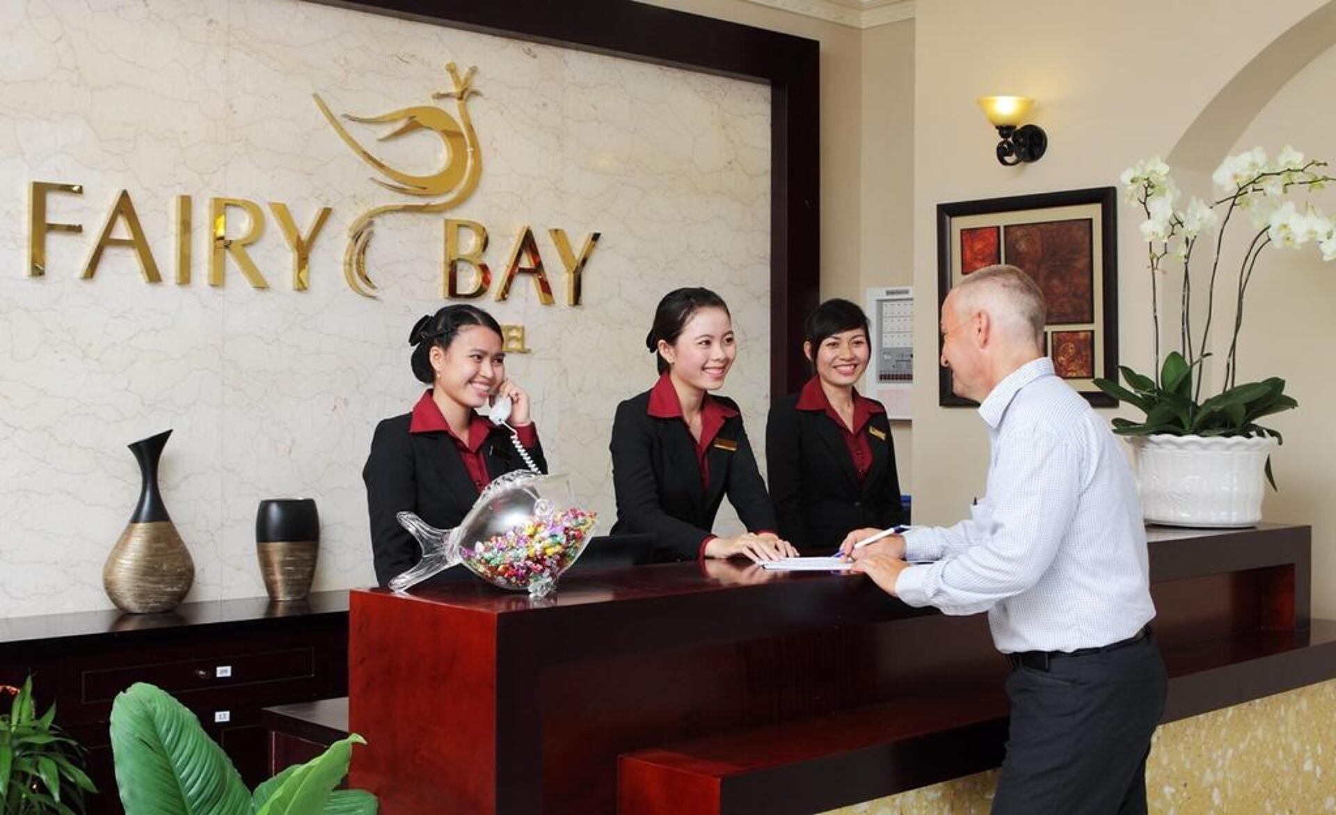 Fairy Bay Hotel 3* 8