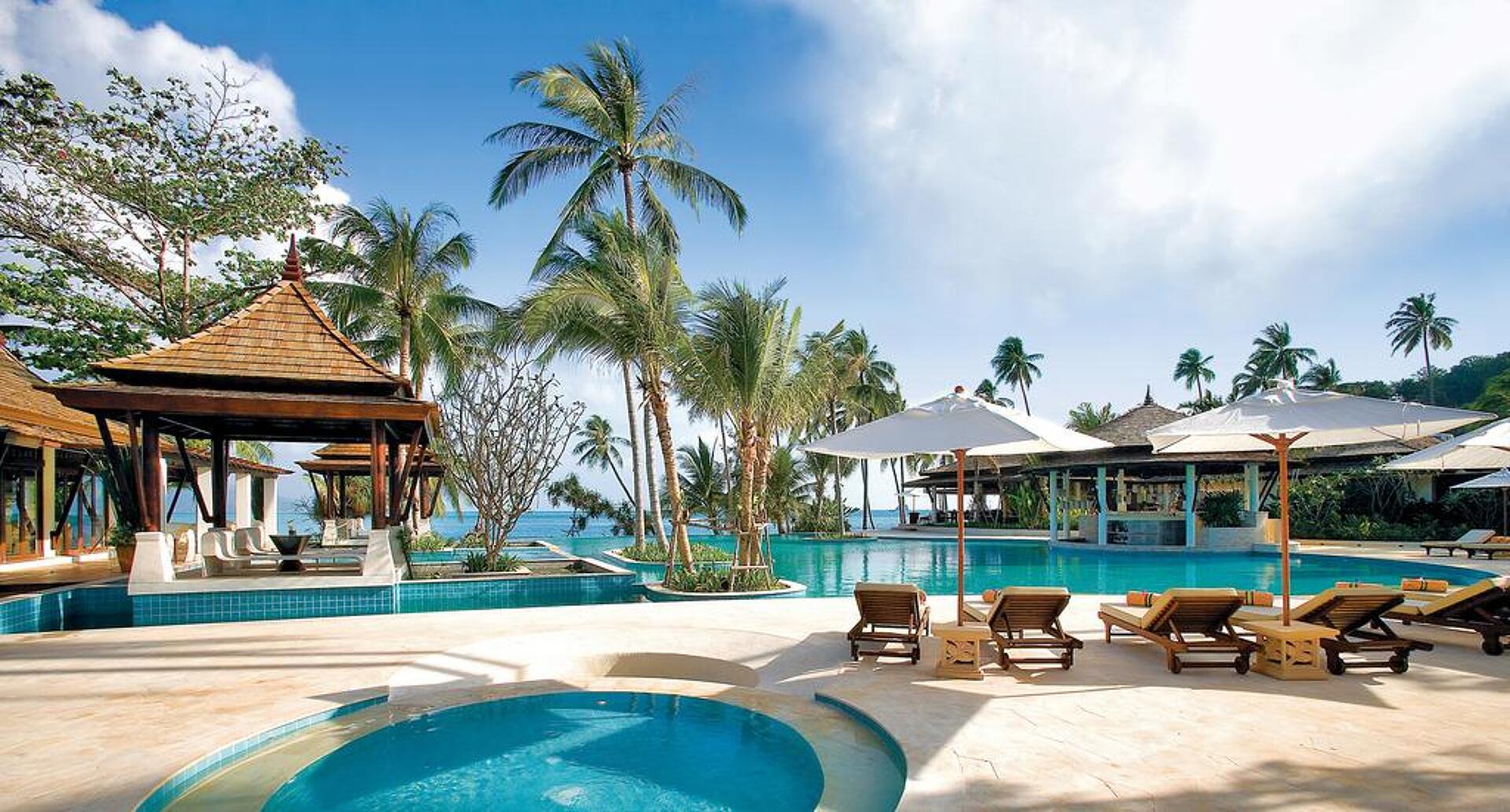 Melati Beach Resort & Spa 5