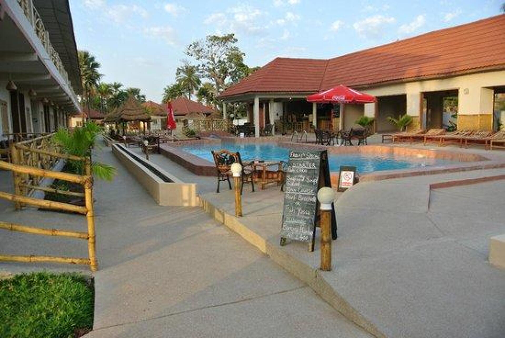 Bamboo Garden Hotel 3* 12