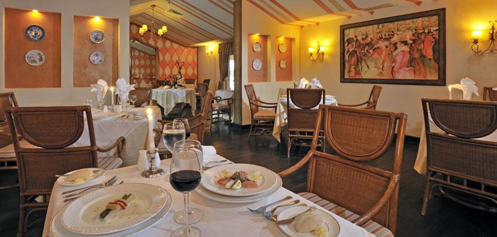 Sol Rio de Luna y Mares Resort 4* 14