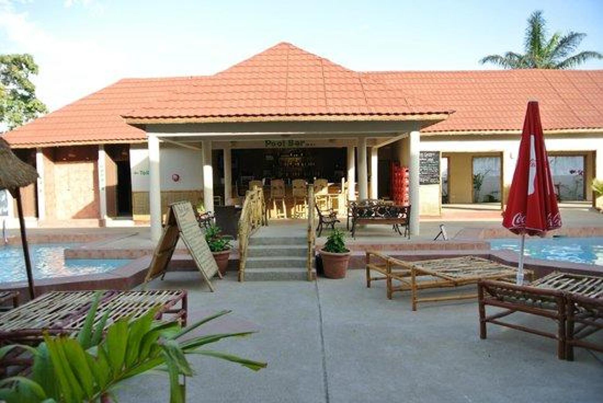 Bamboo Garden Hotel 3* 8