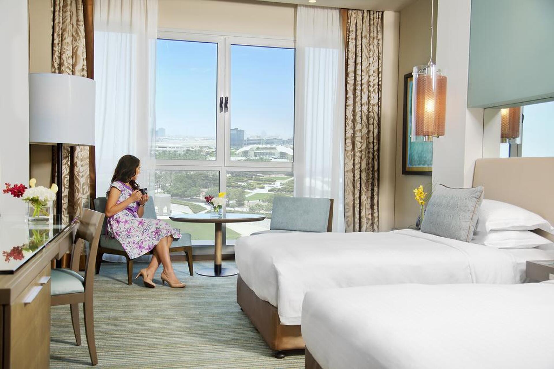 Park Rotana Abu Dhabi 5* 9