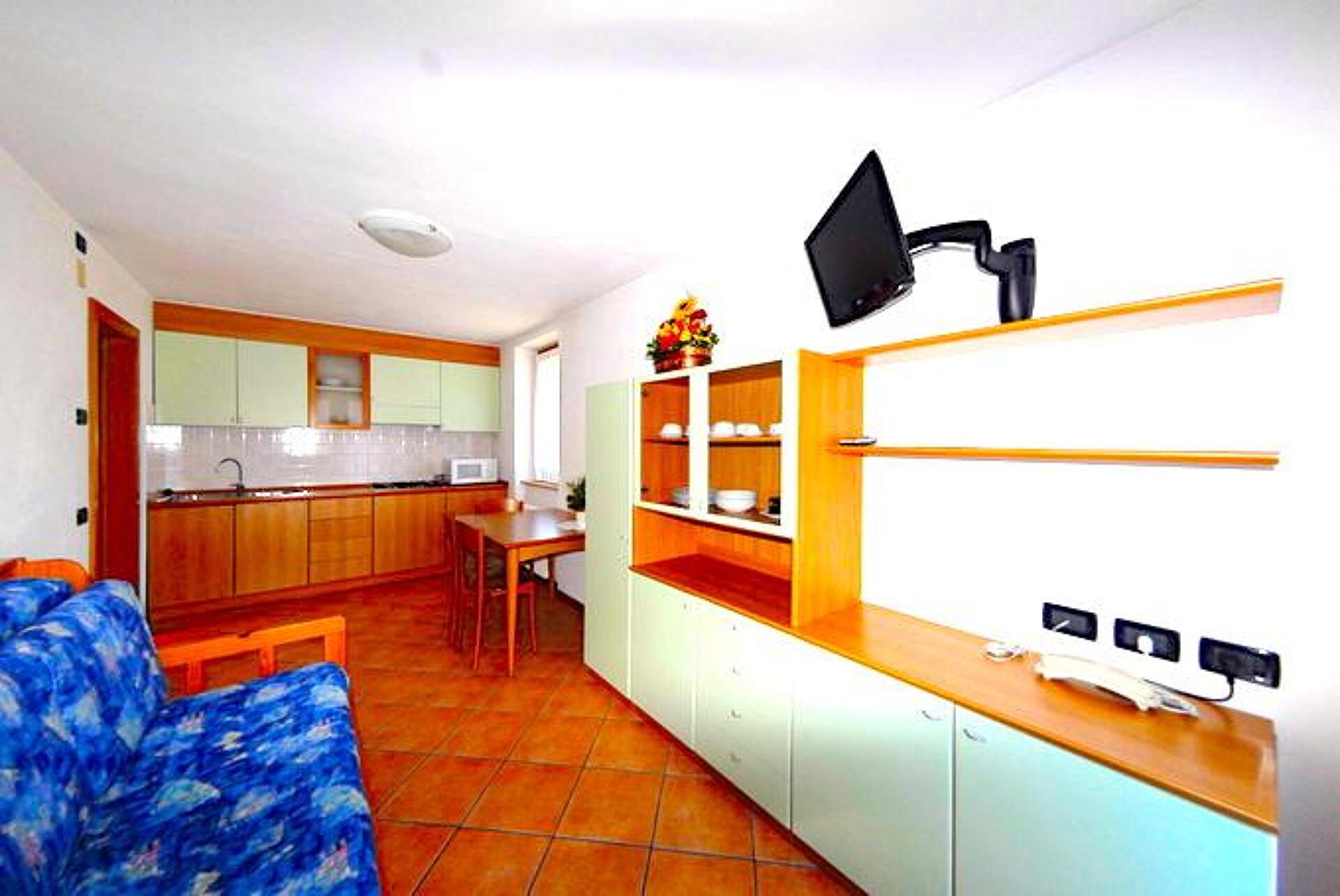 Hotel Garni Fiordaliso 3* 12