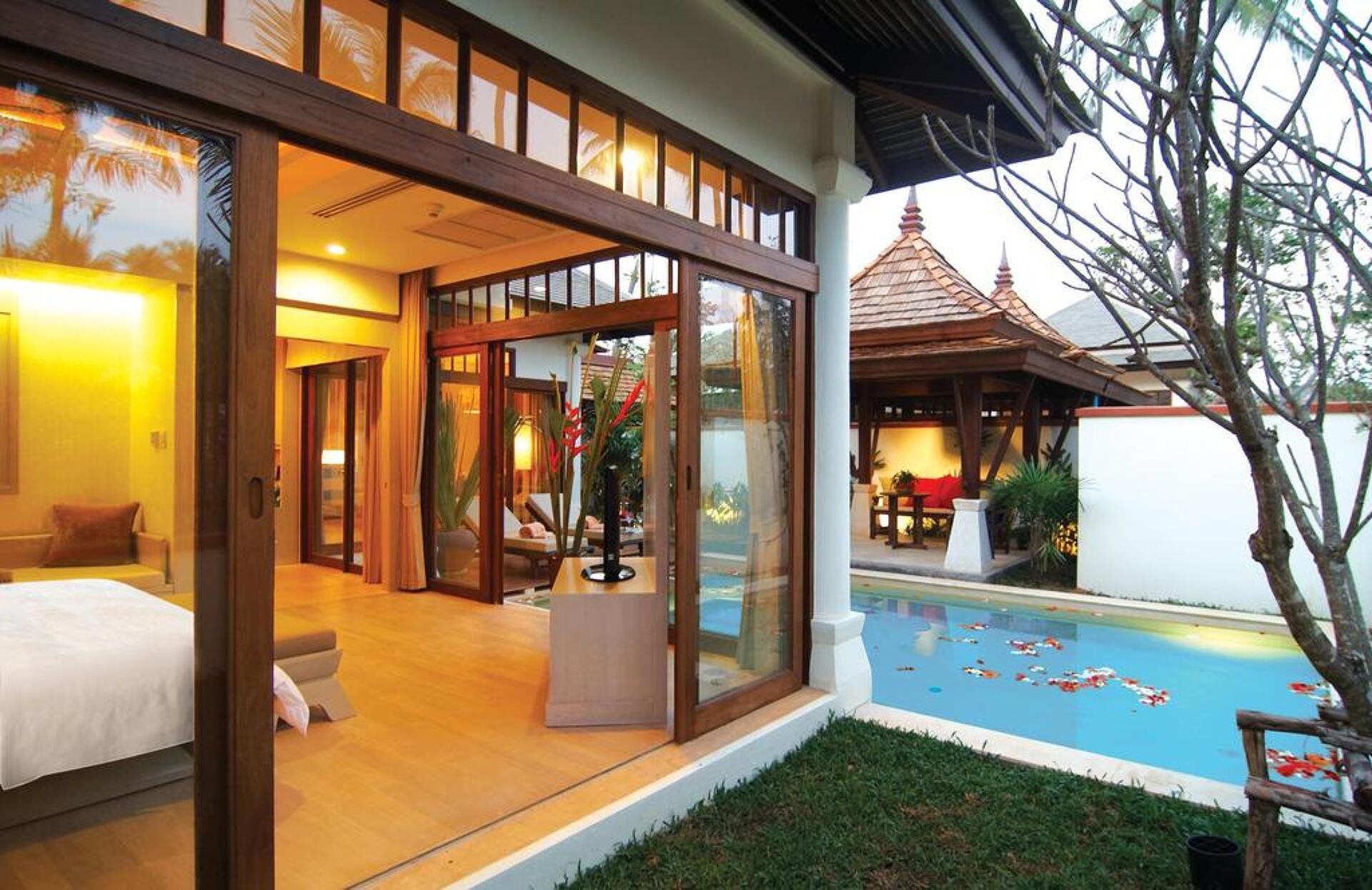 Melati Beach Resort & Spa 4