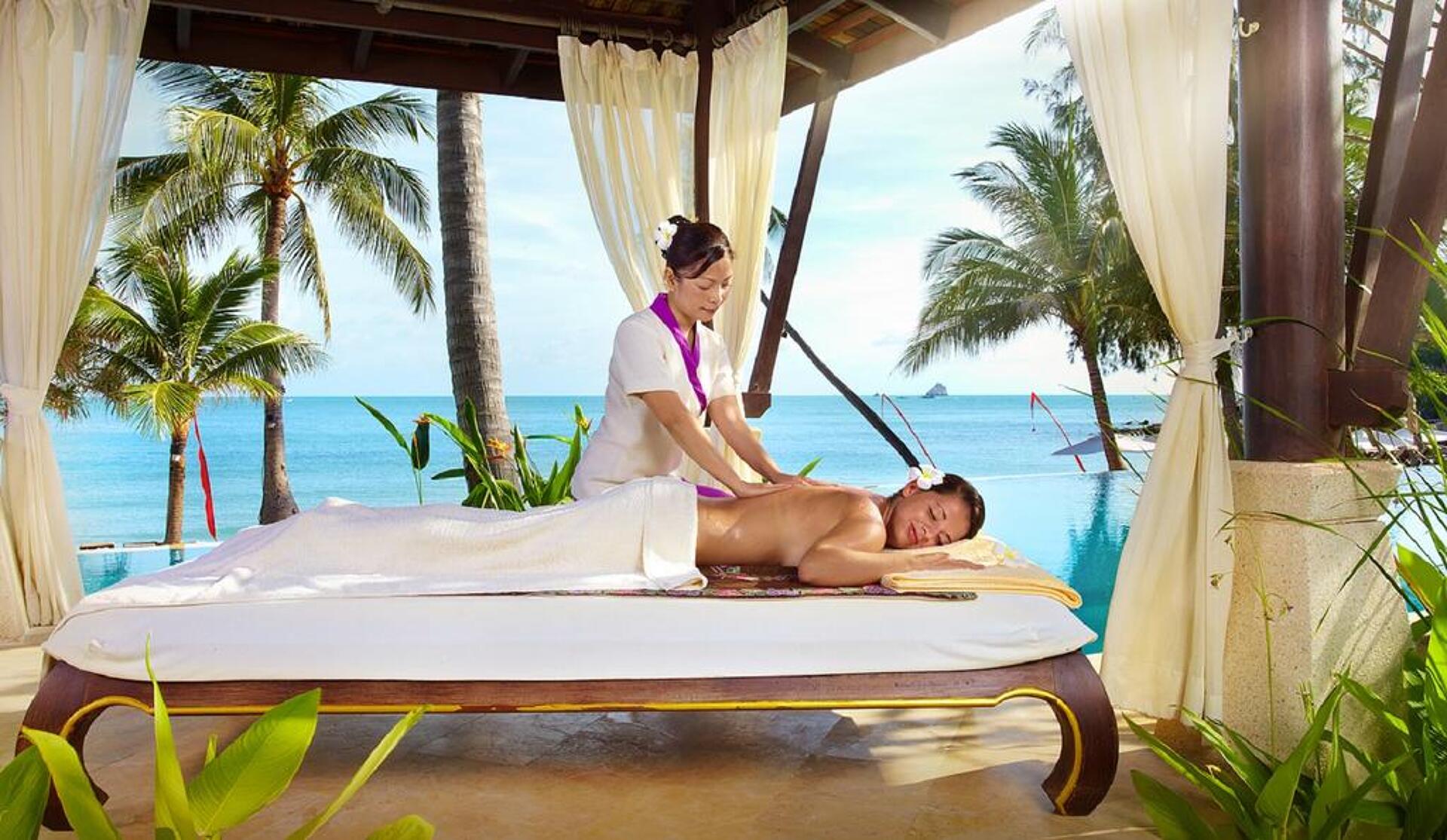 Melati Beach Resort & Spa 10