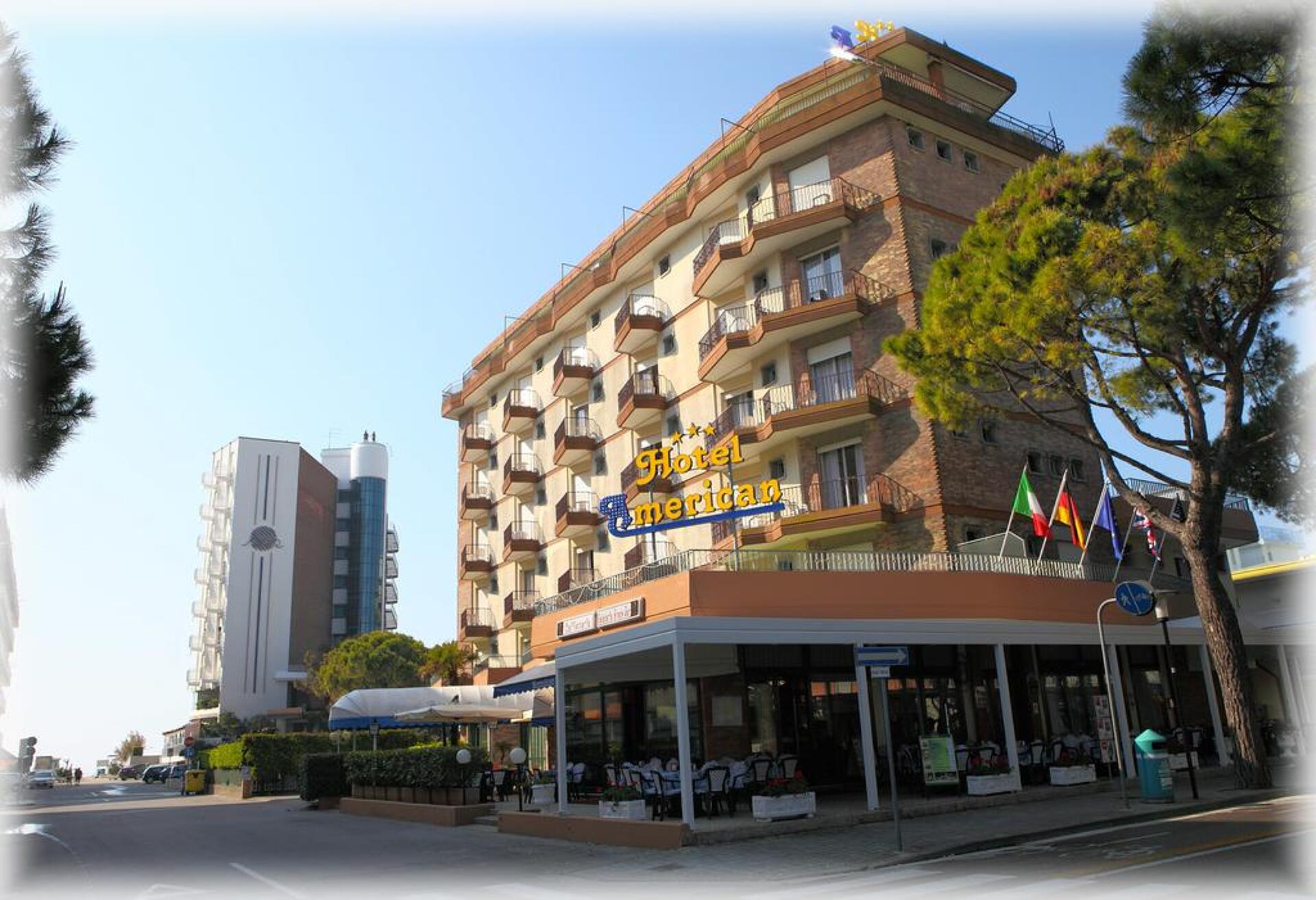 Hotel American 3* 1