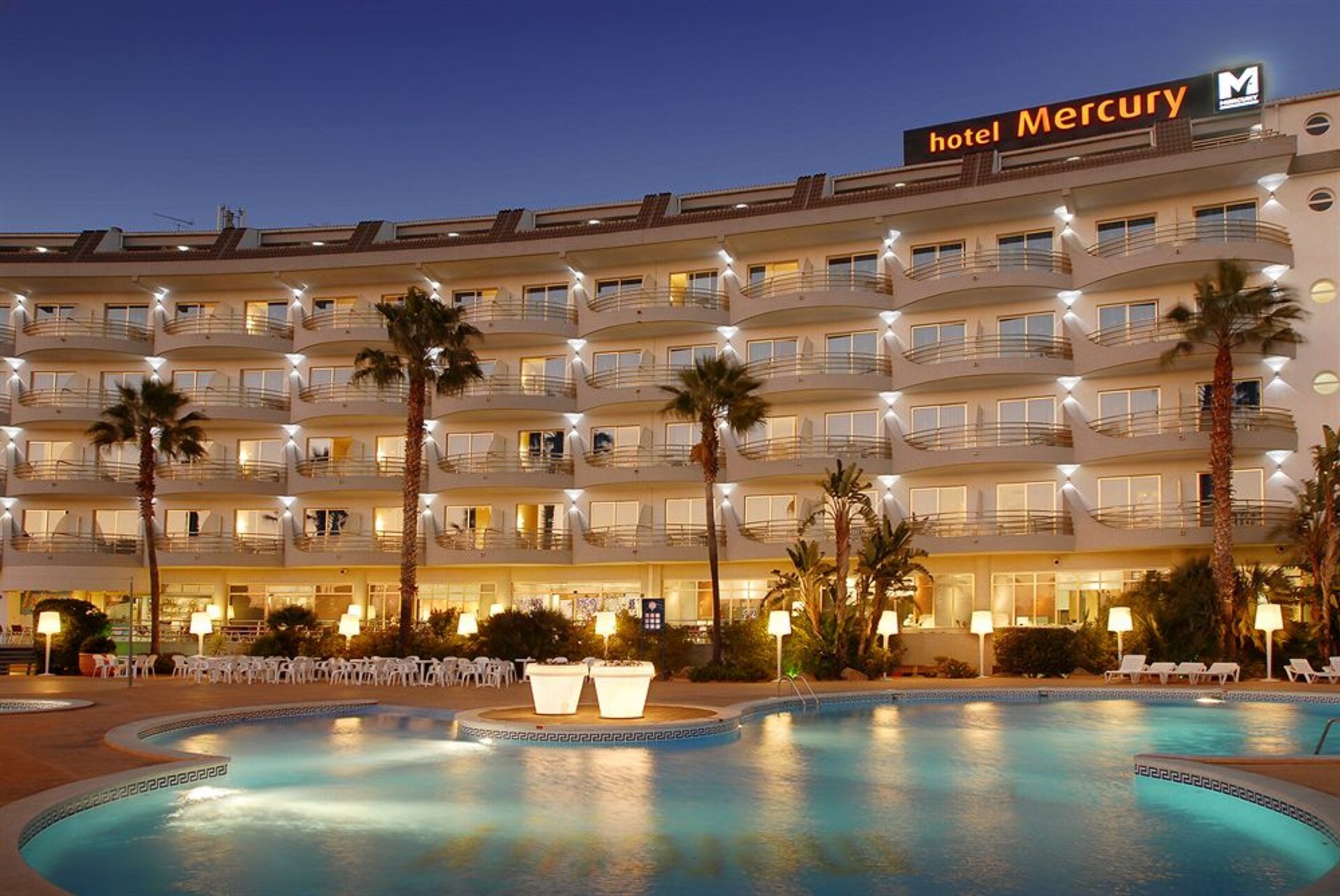 Mercury Hotel 4* 0