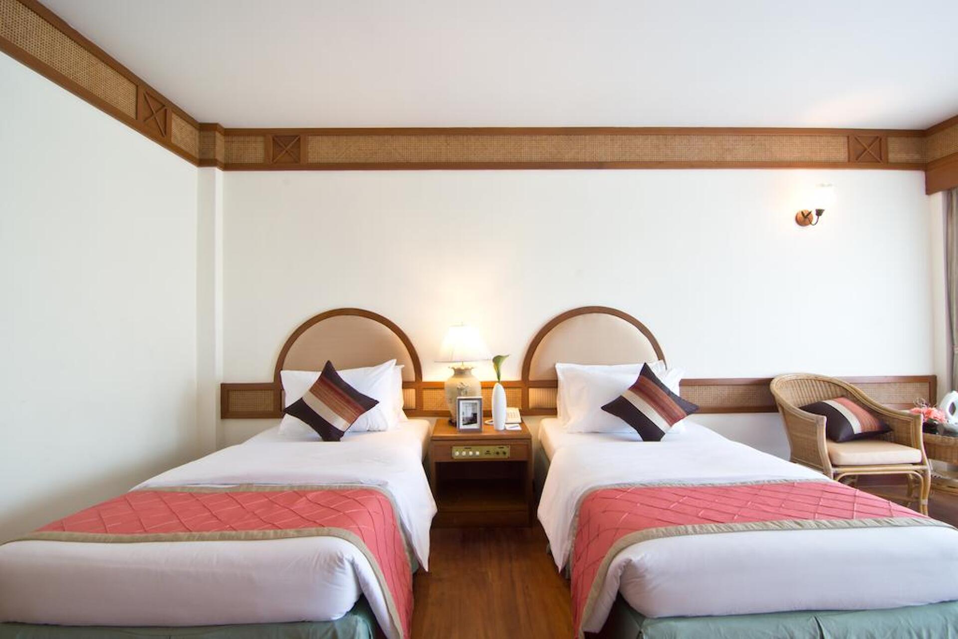 Grand Jomtien Palace 3* 33