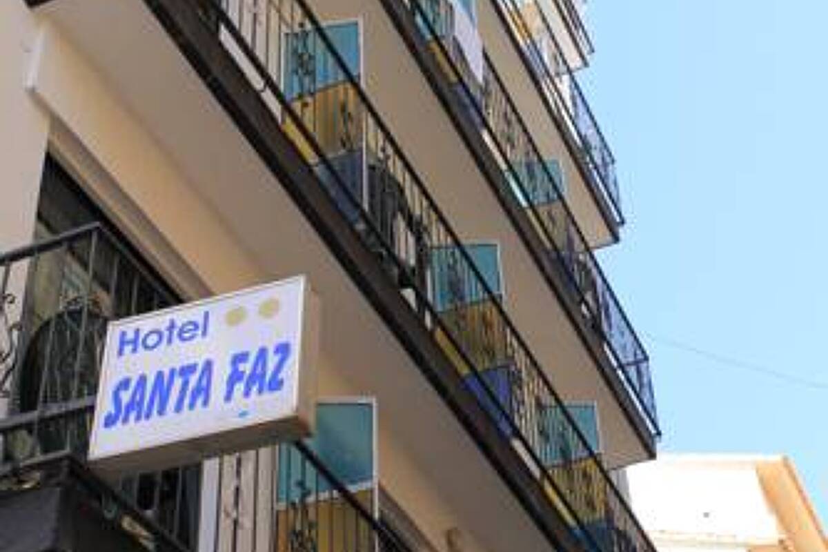 La Santa Faz 2* 1