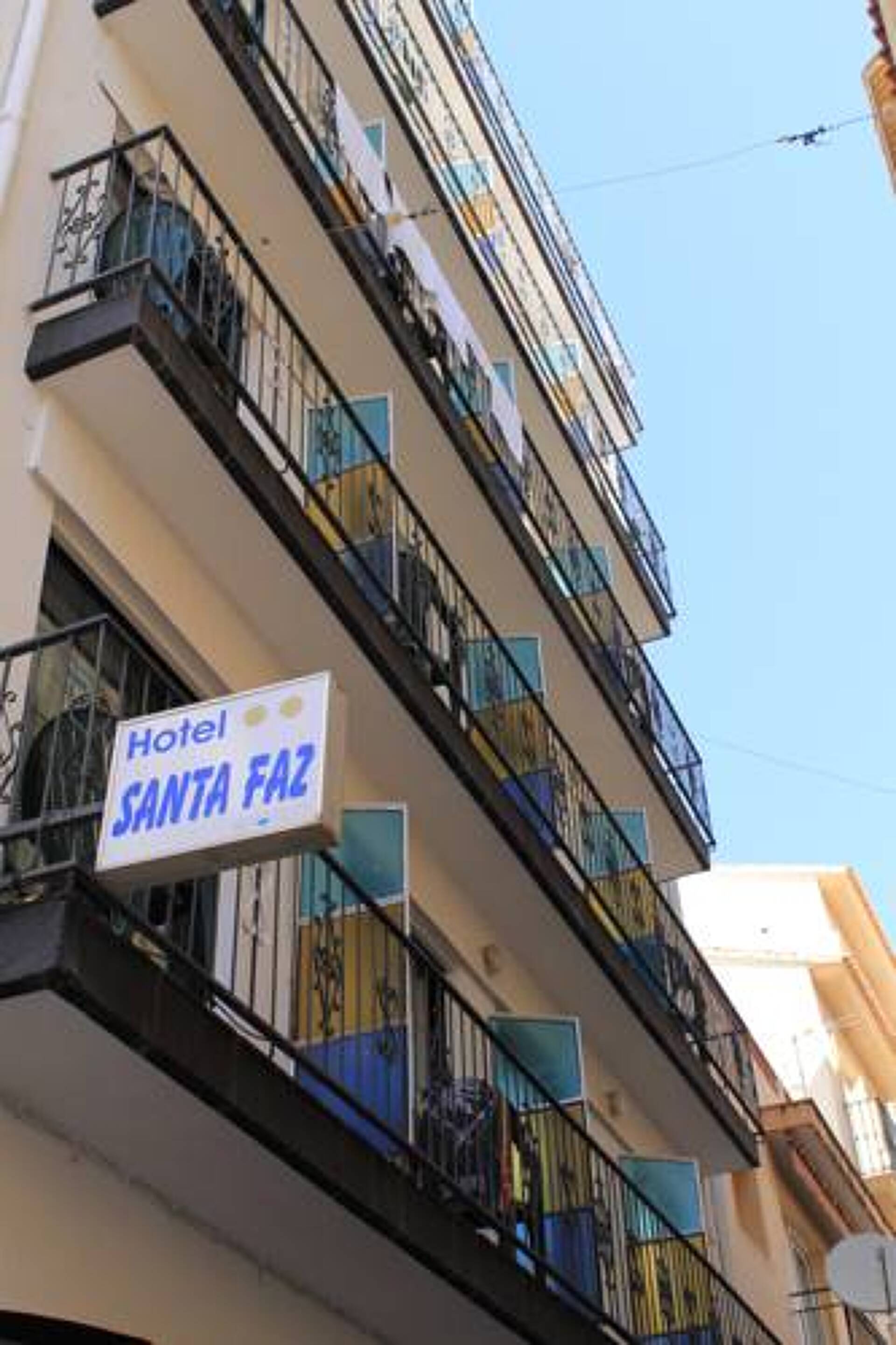 La Santa Faz 2* 1