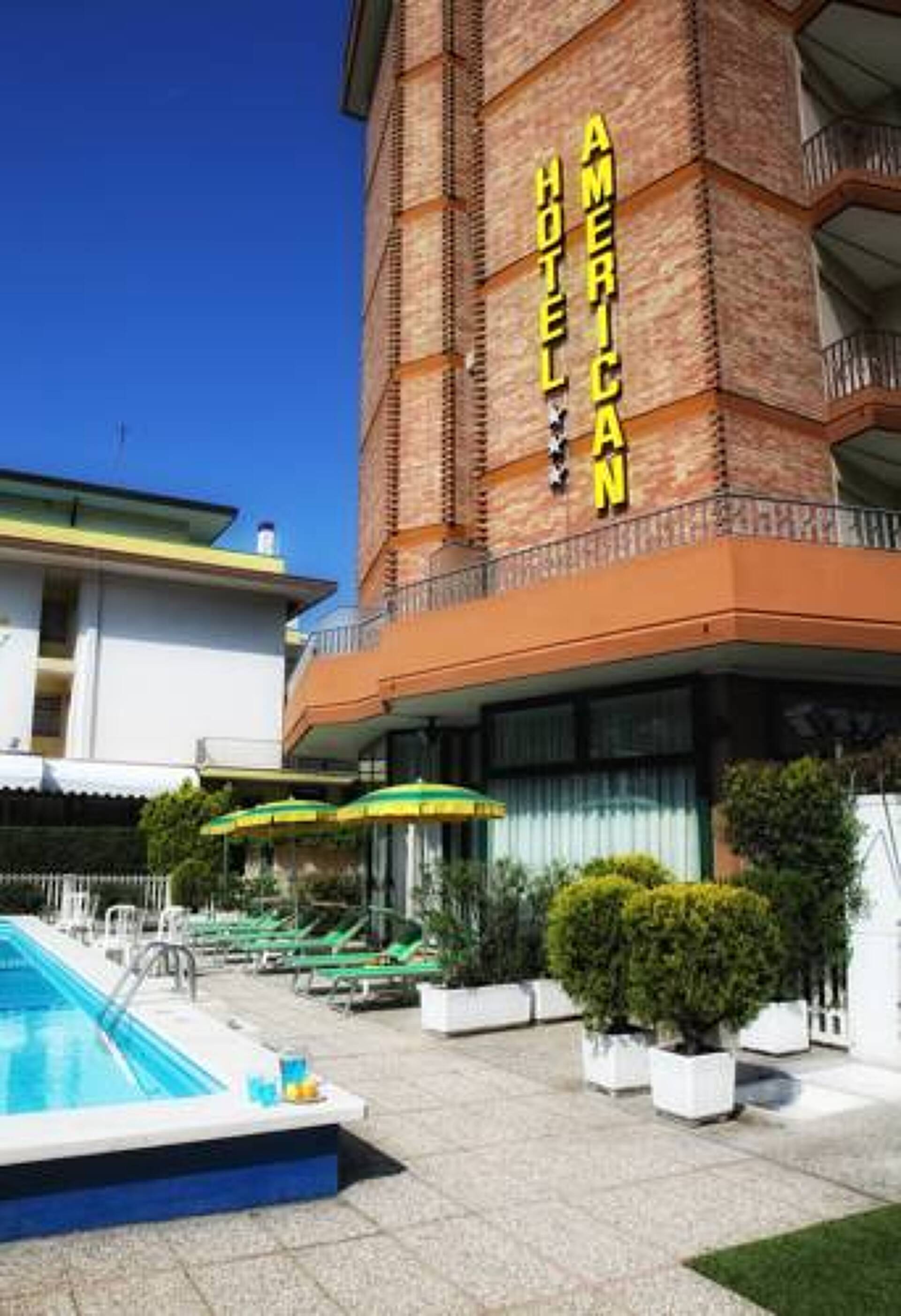 Hotel American 3* 17
