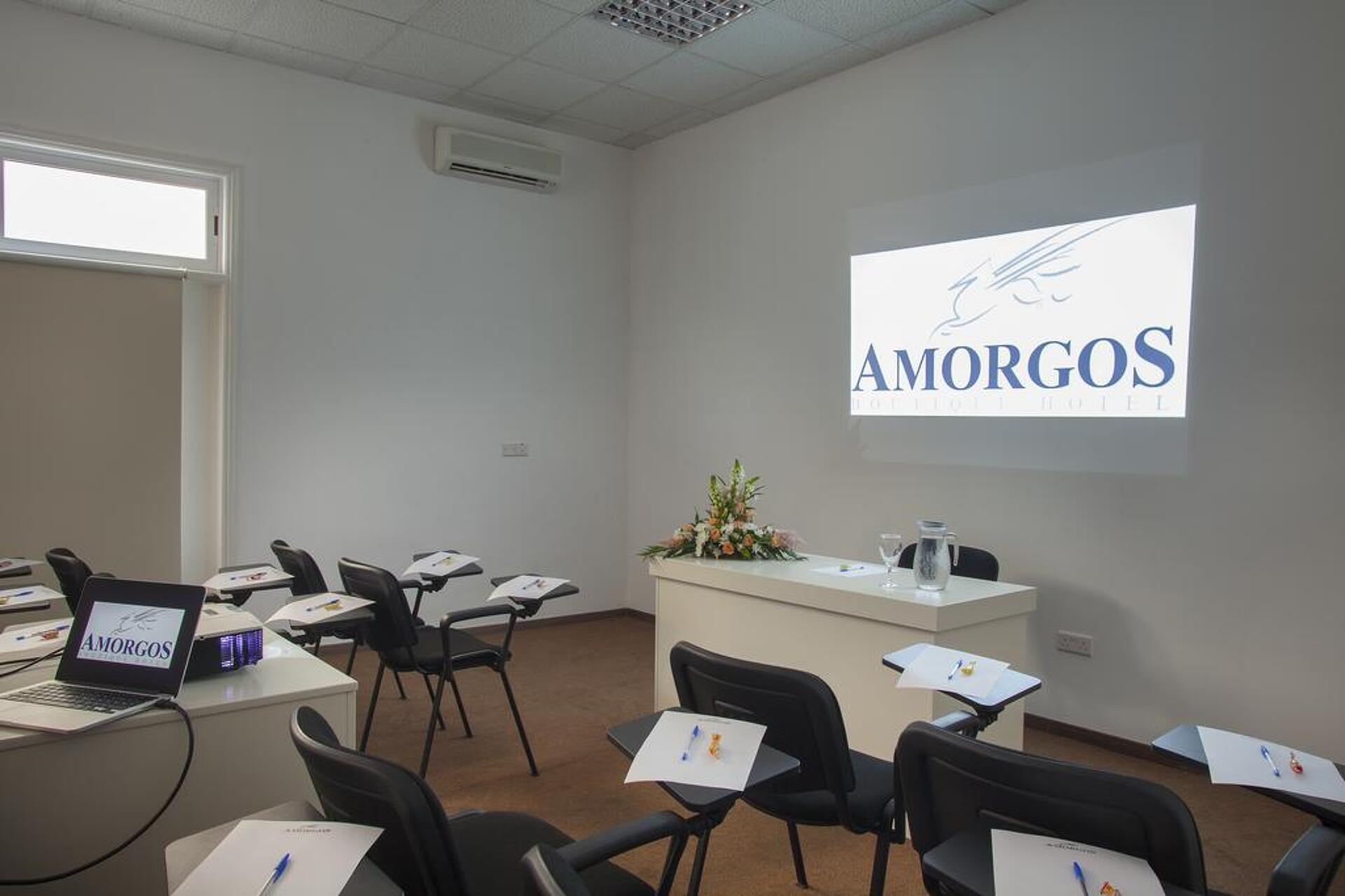 Amorgos Boutique Hotel 3* 16