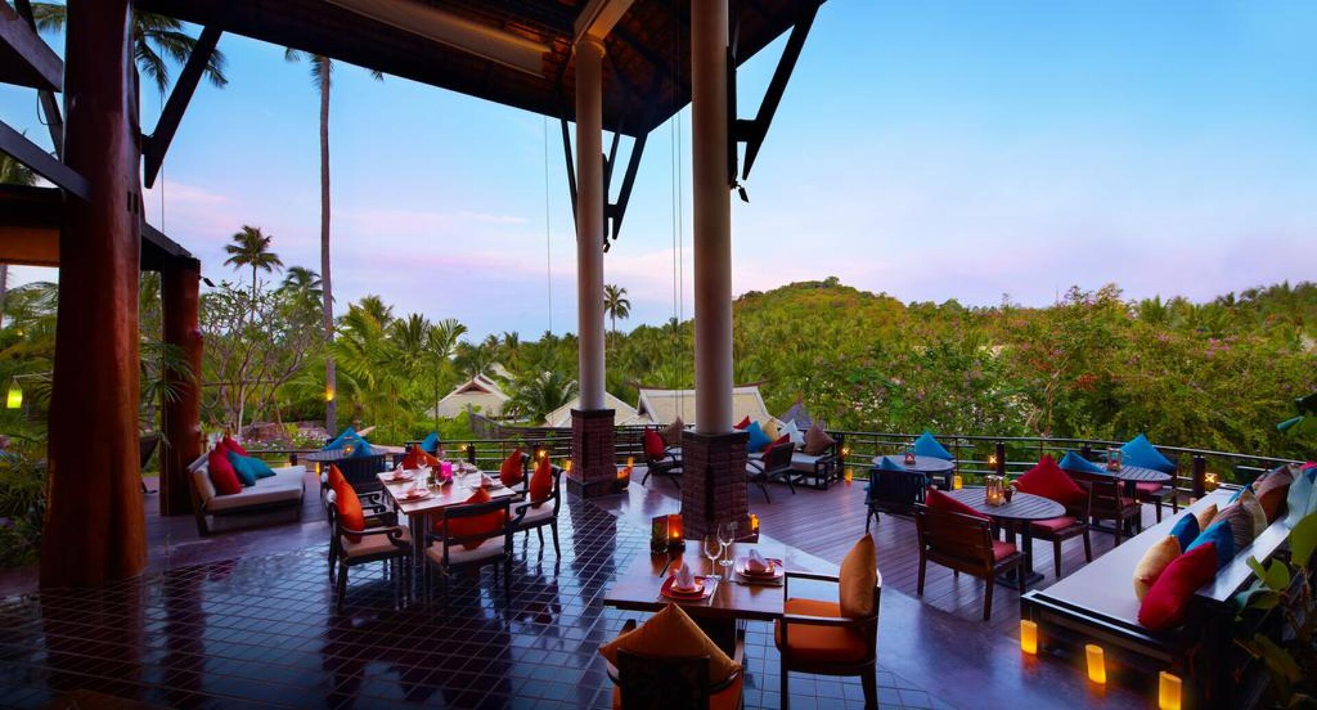 Melati Beach Resort & Spa 35