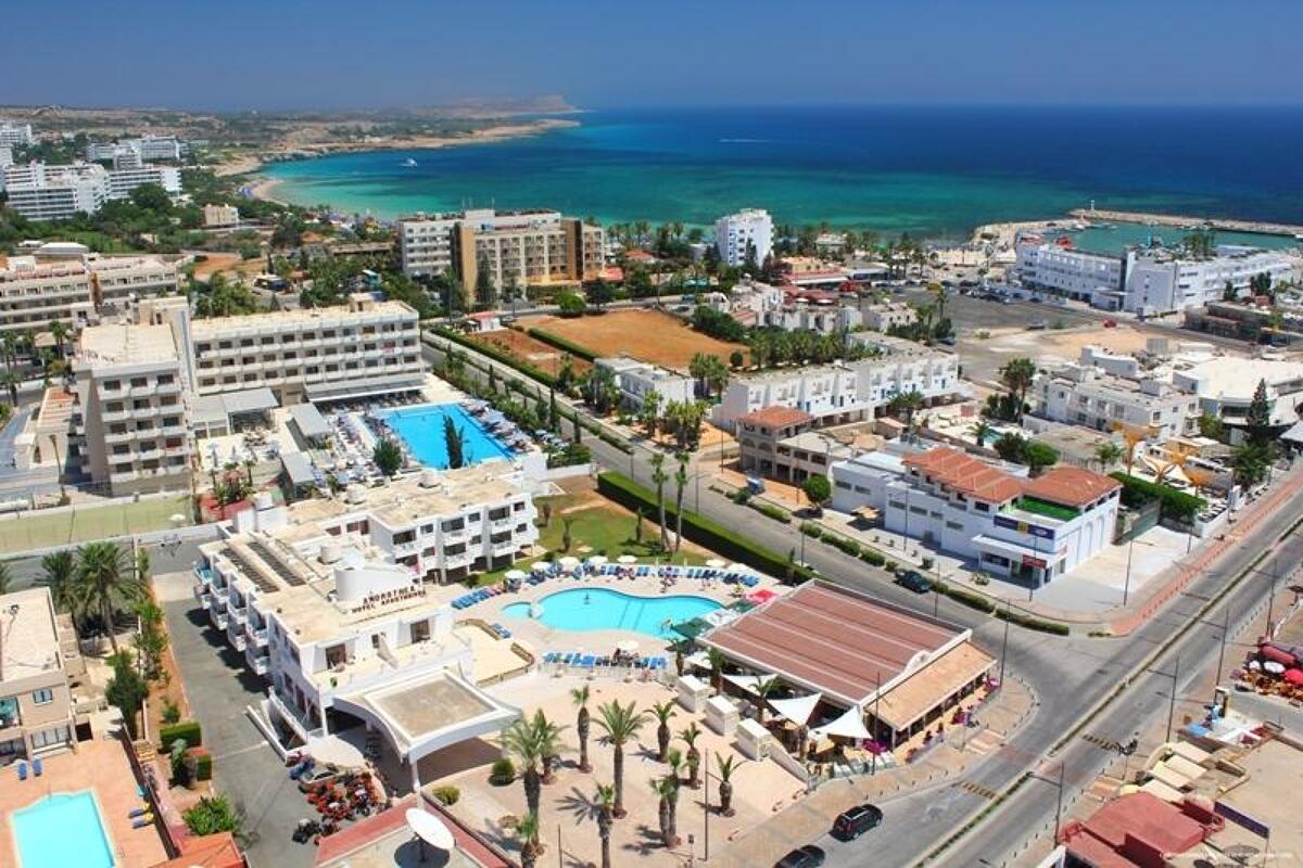 Androthea Apartments 3* 0