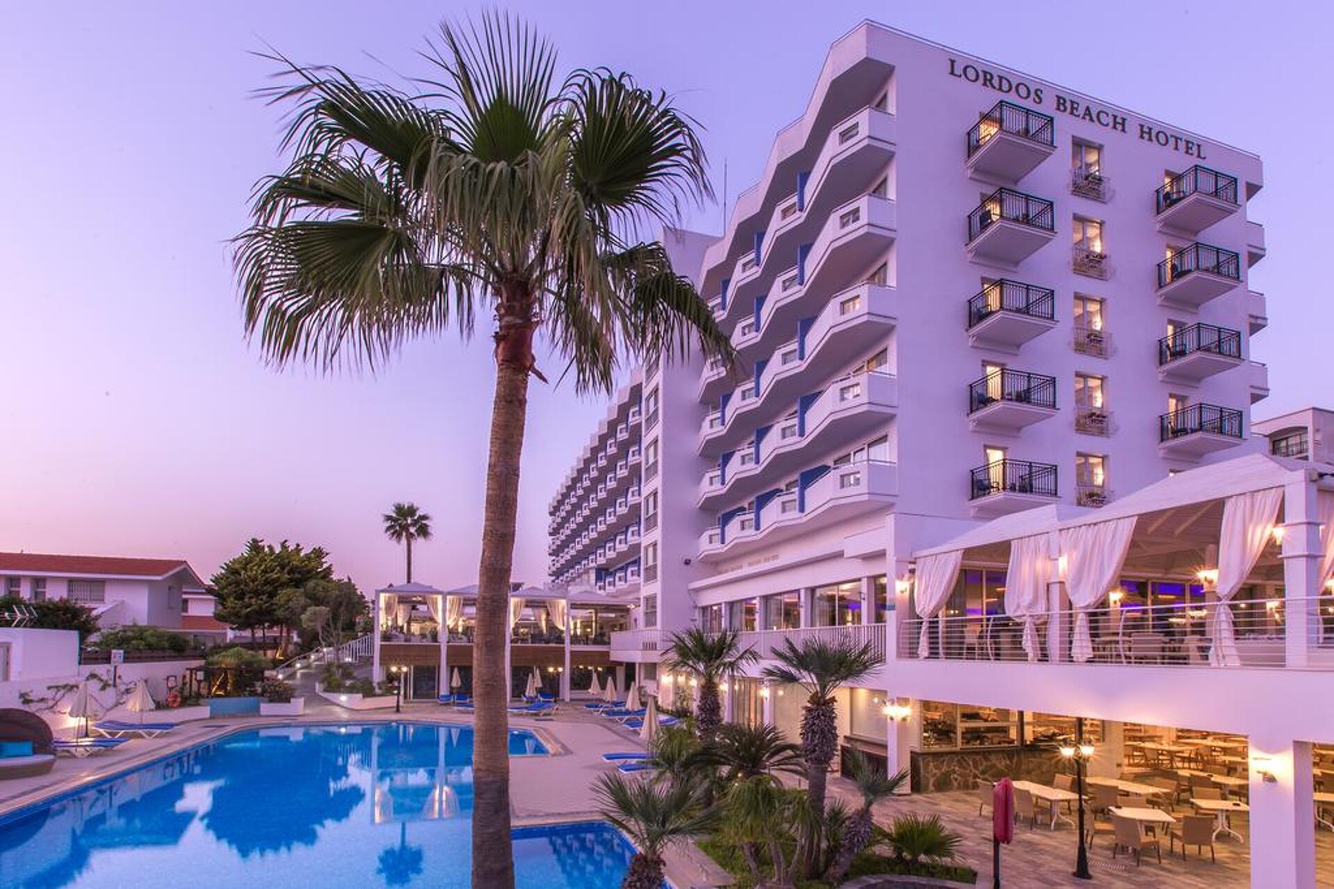 Lordos Beach 4* 1