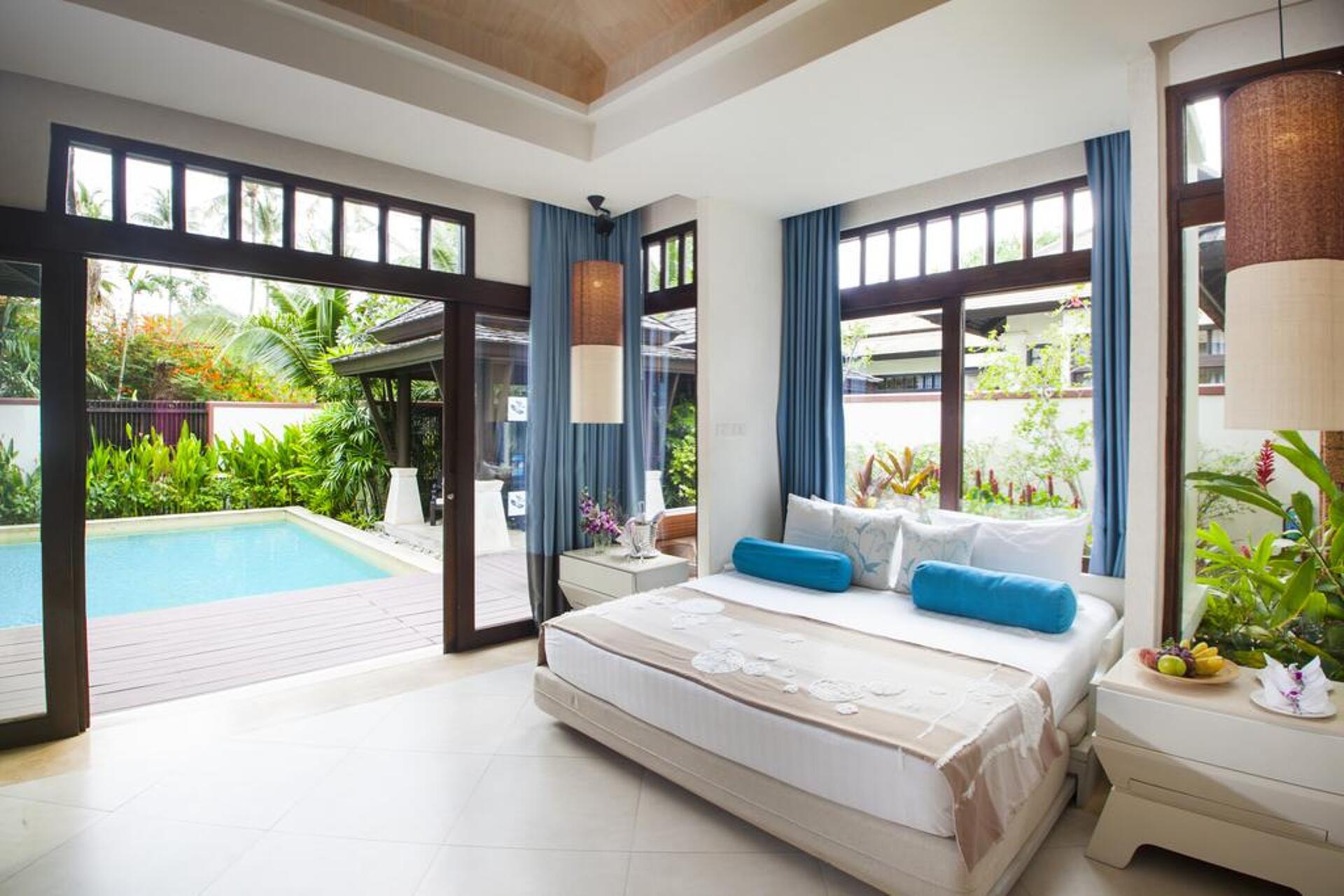 Melati Beach Resort & Spa 21