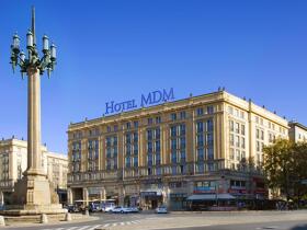 MDM Hotel 3*