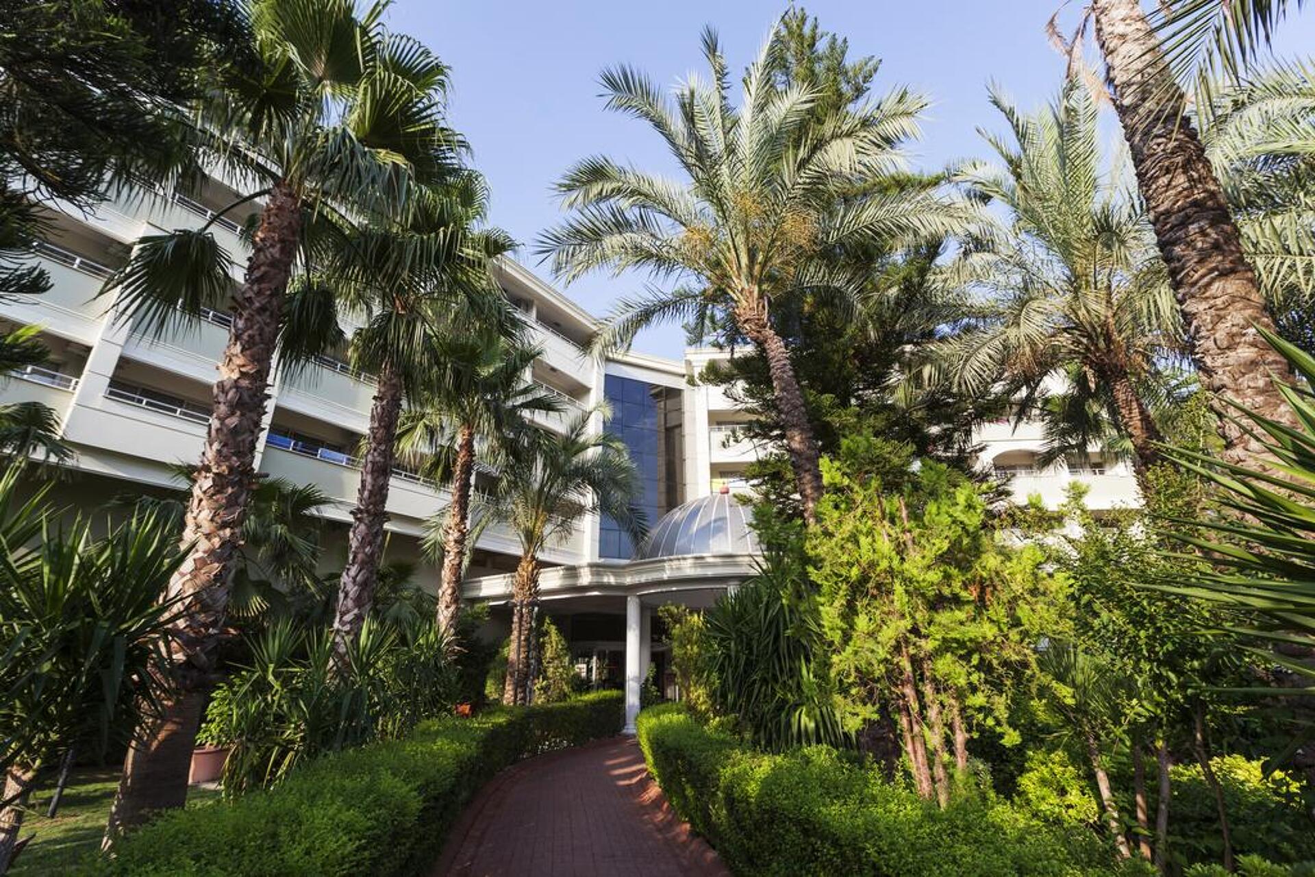Seher Kumkoy Star Resort & Spa  8