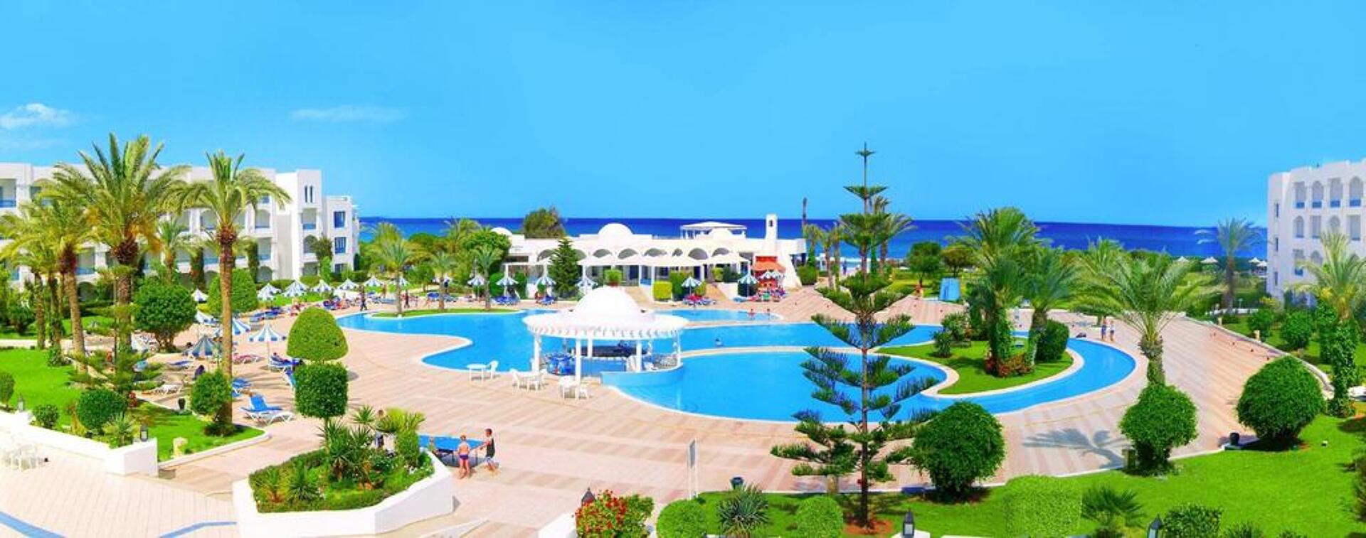 Mahdia Palace Thalasso 5* 0