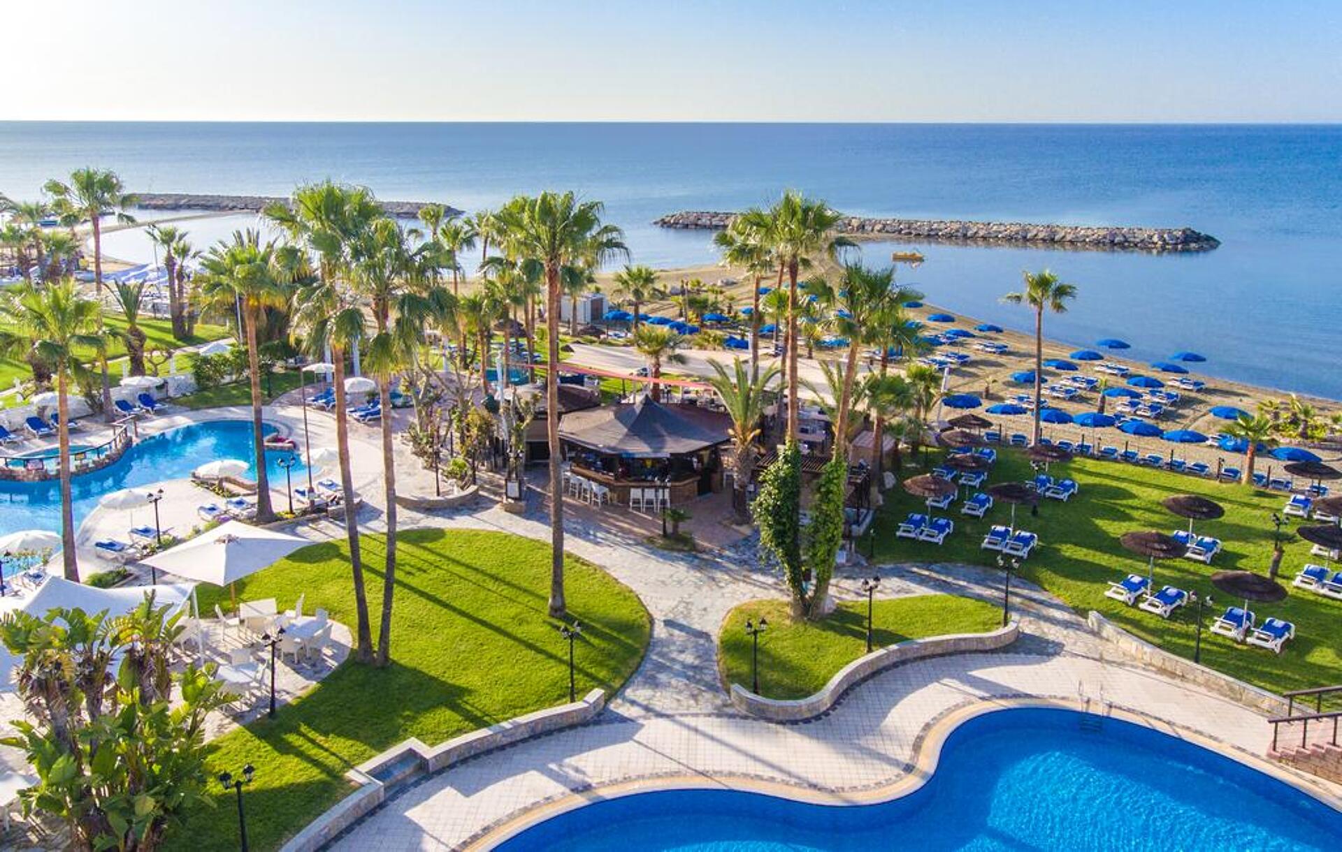 Lordos Beach 4* 8