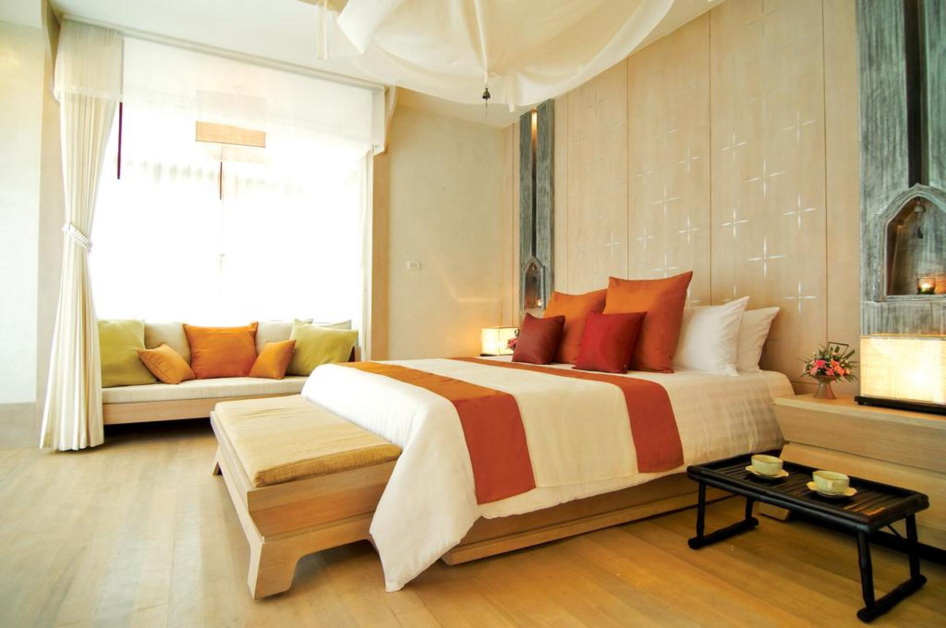 Melati Beach Resort & Spa 27