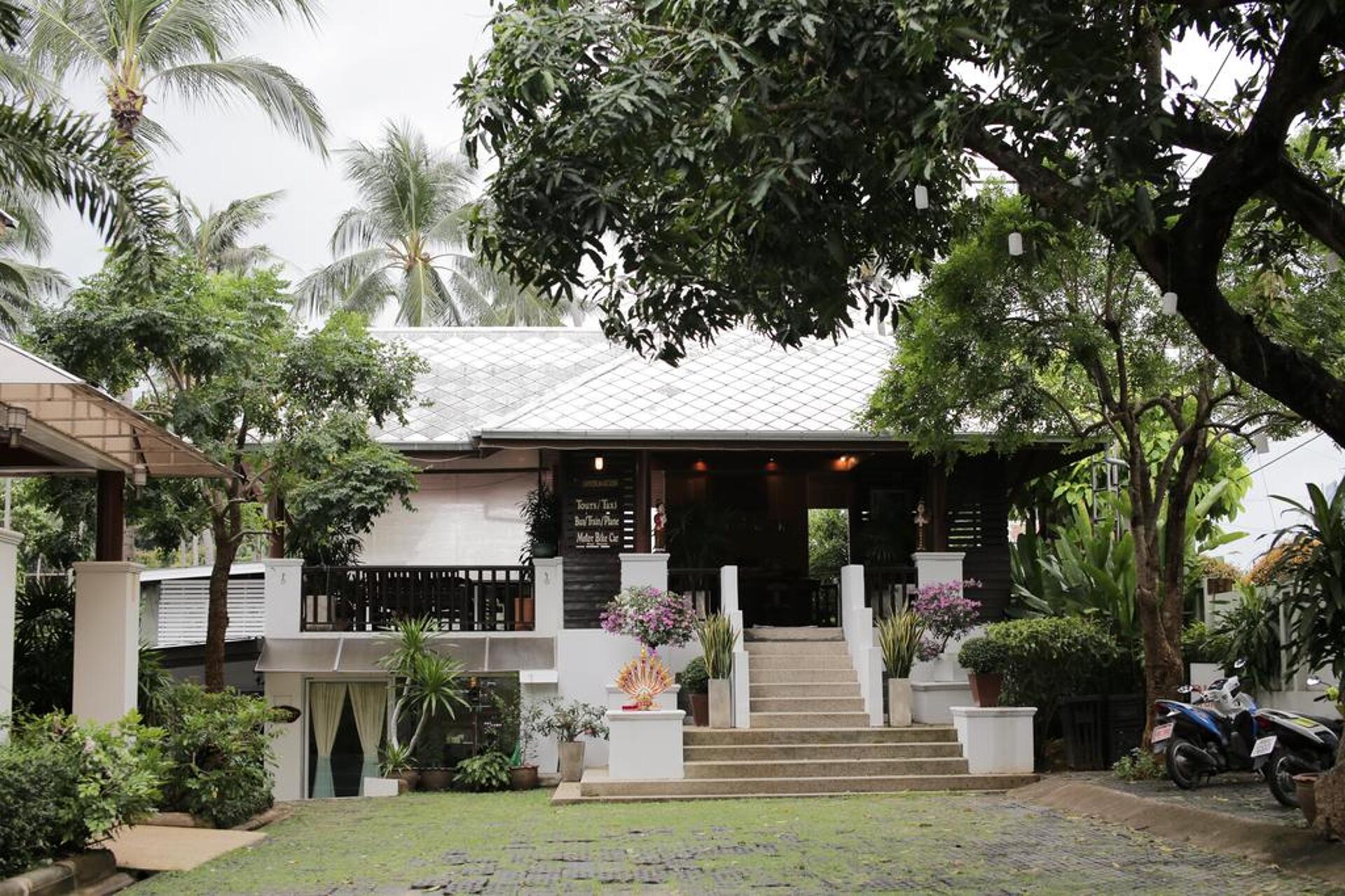 Lamai Buri Resort 3* 10