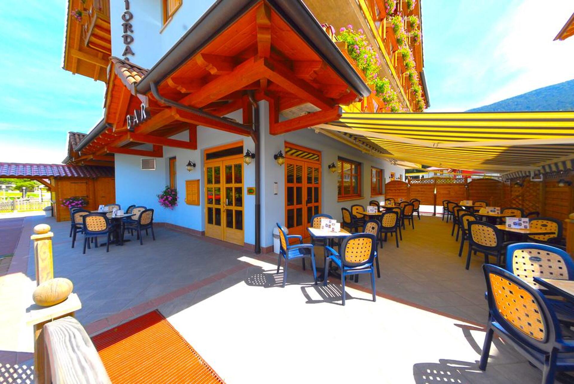 Hotel Garni Fiordaliso 3* 16