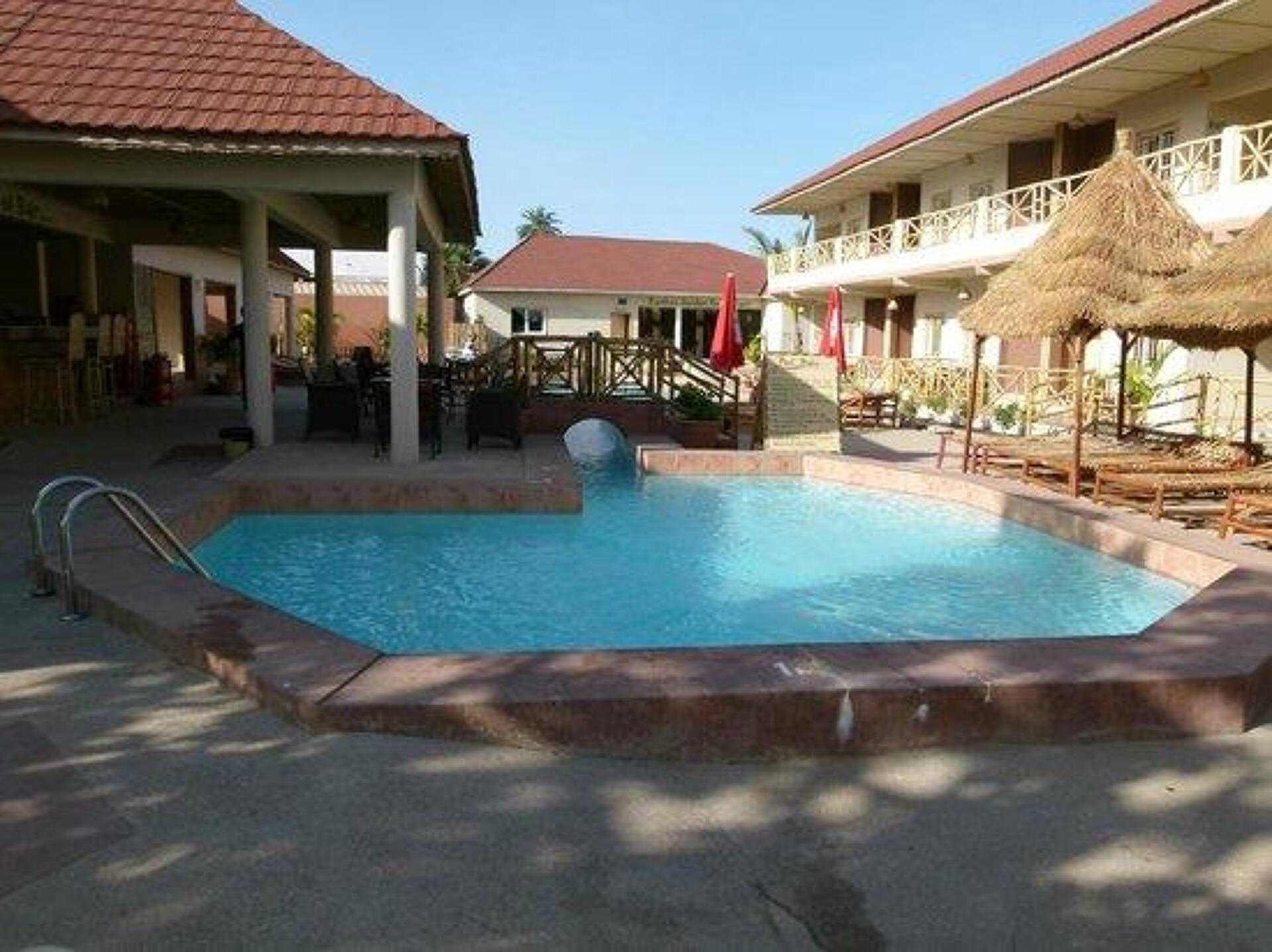 Bamboo Garden Hotel 3* 11