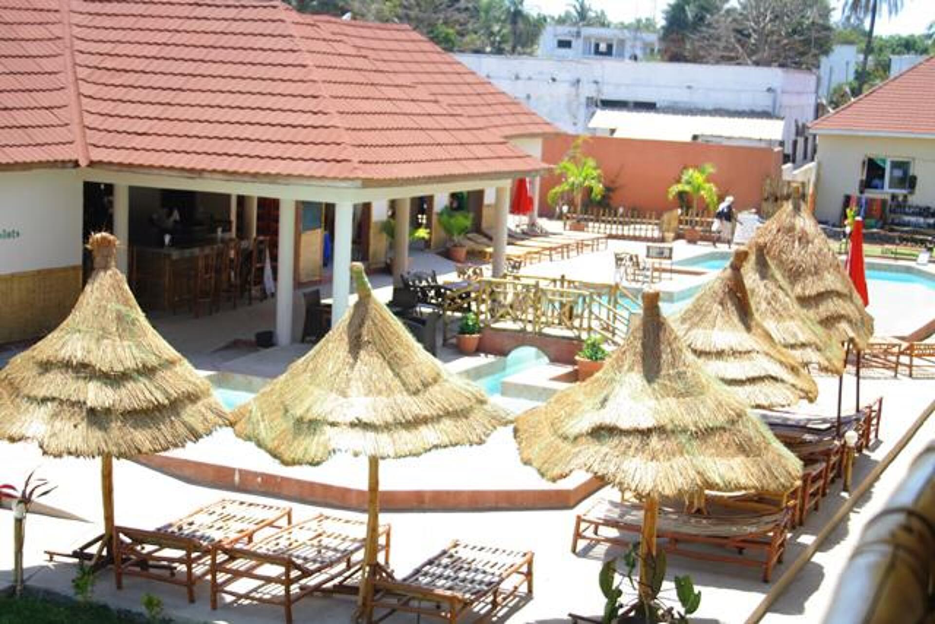 Bamboo Garden Hotel 3* 14