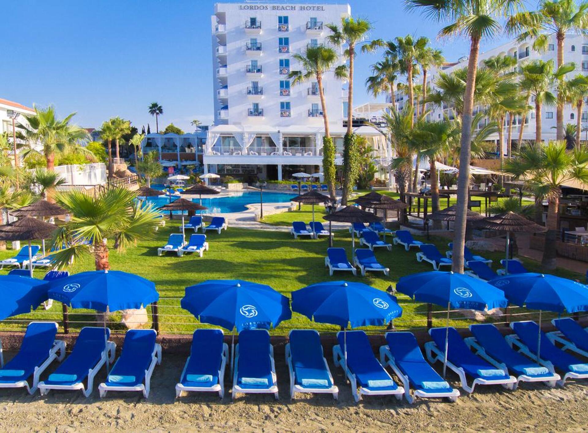 Lordos Beach 4* 14