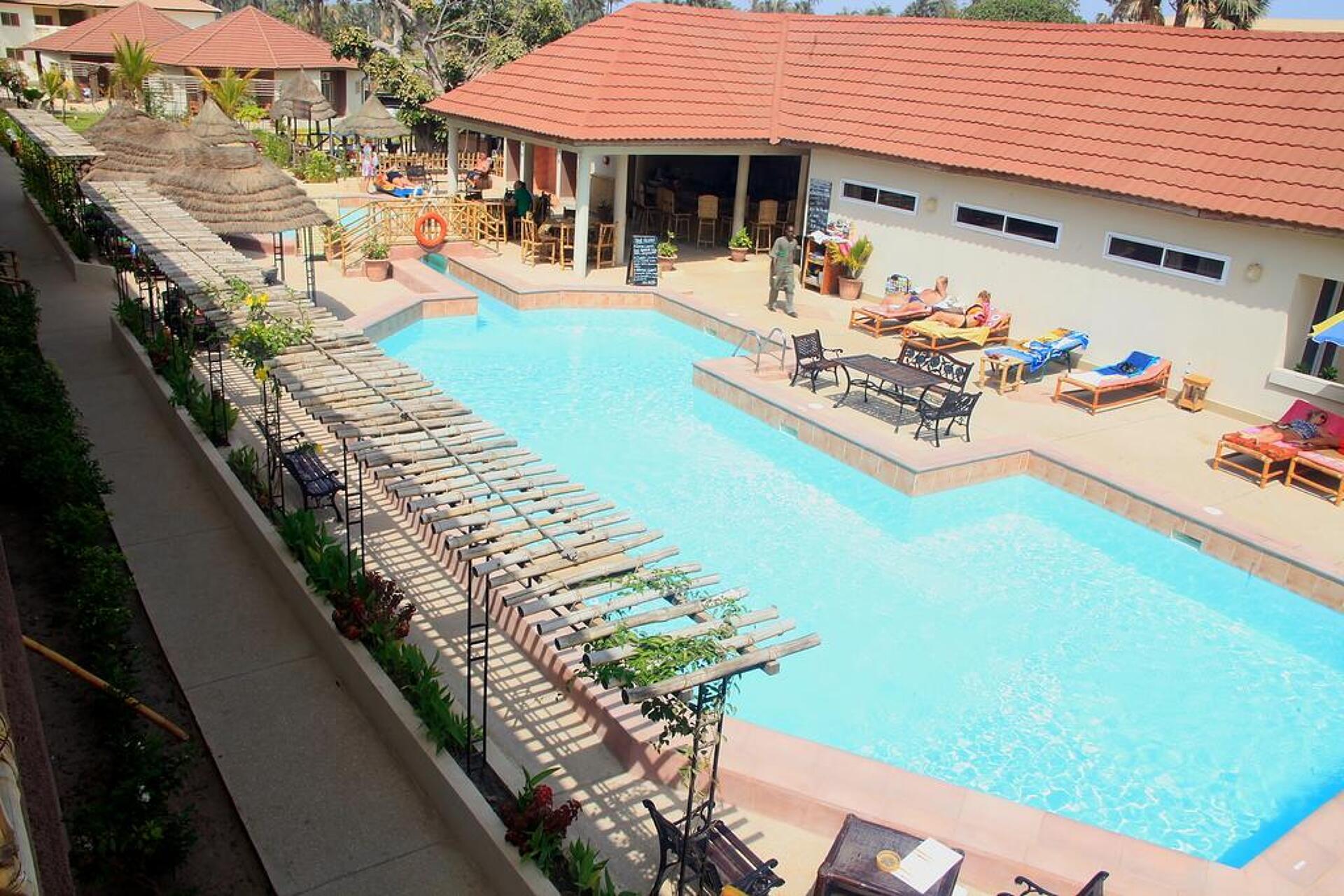 Bamboo Garden Hotel 3* 1
