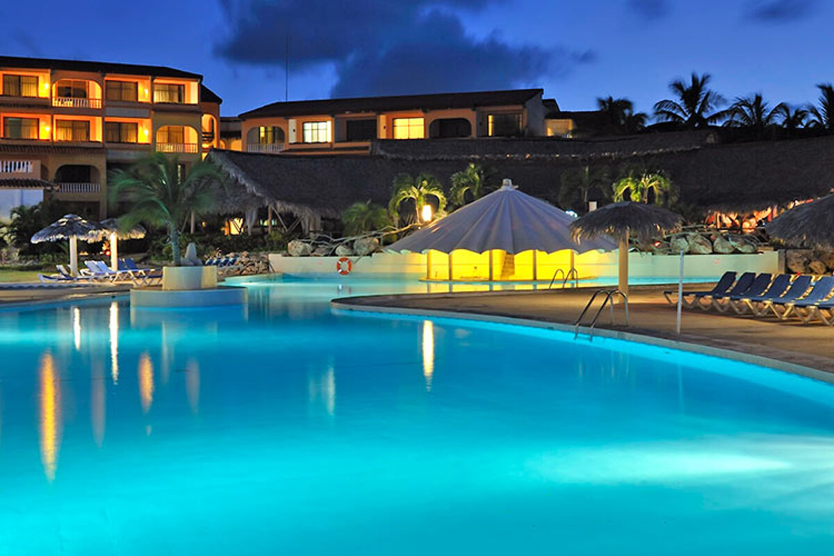 Sol Rio de Luna y Mares Resort 4* 1