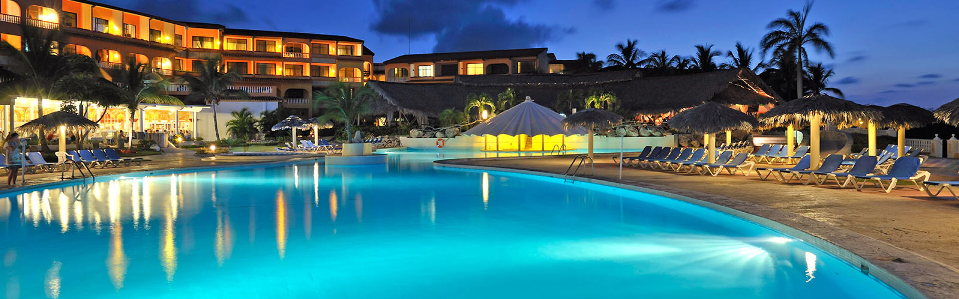 Sol Rio de Luna y Mares Resort 4* 1