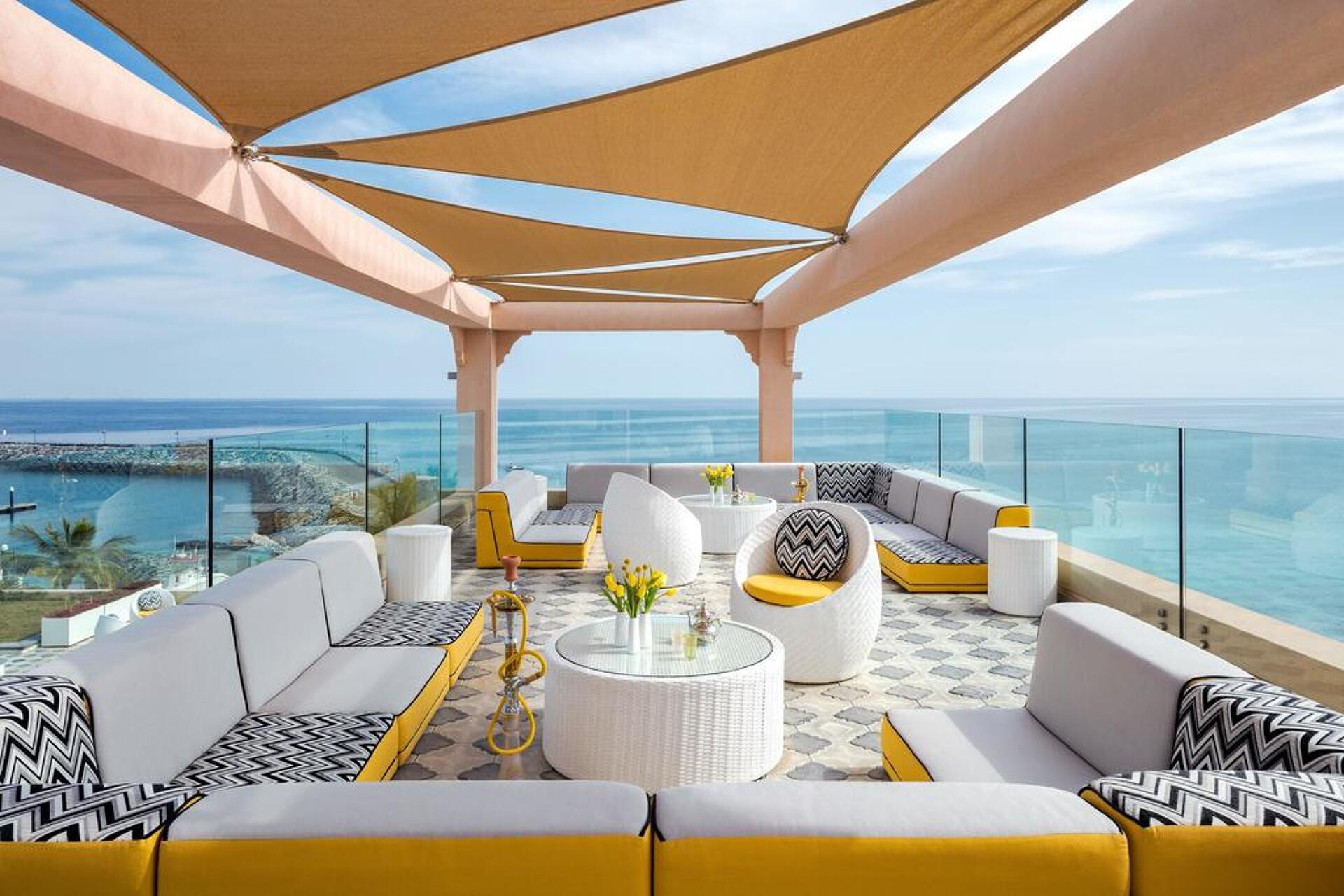 Fairmont Fujairah Beach Resort 10