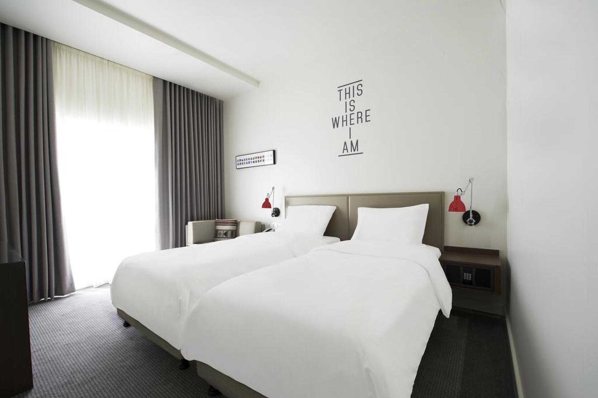 Rove Dubai Marina 6