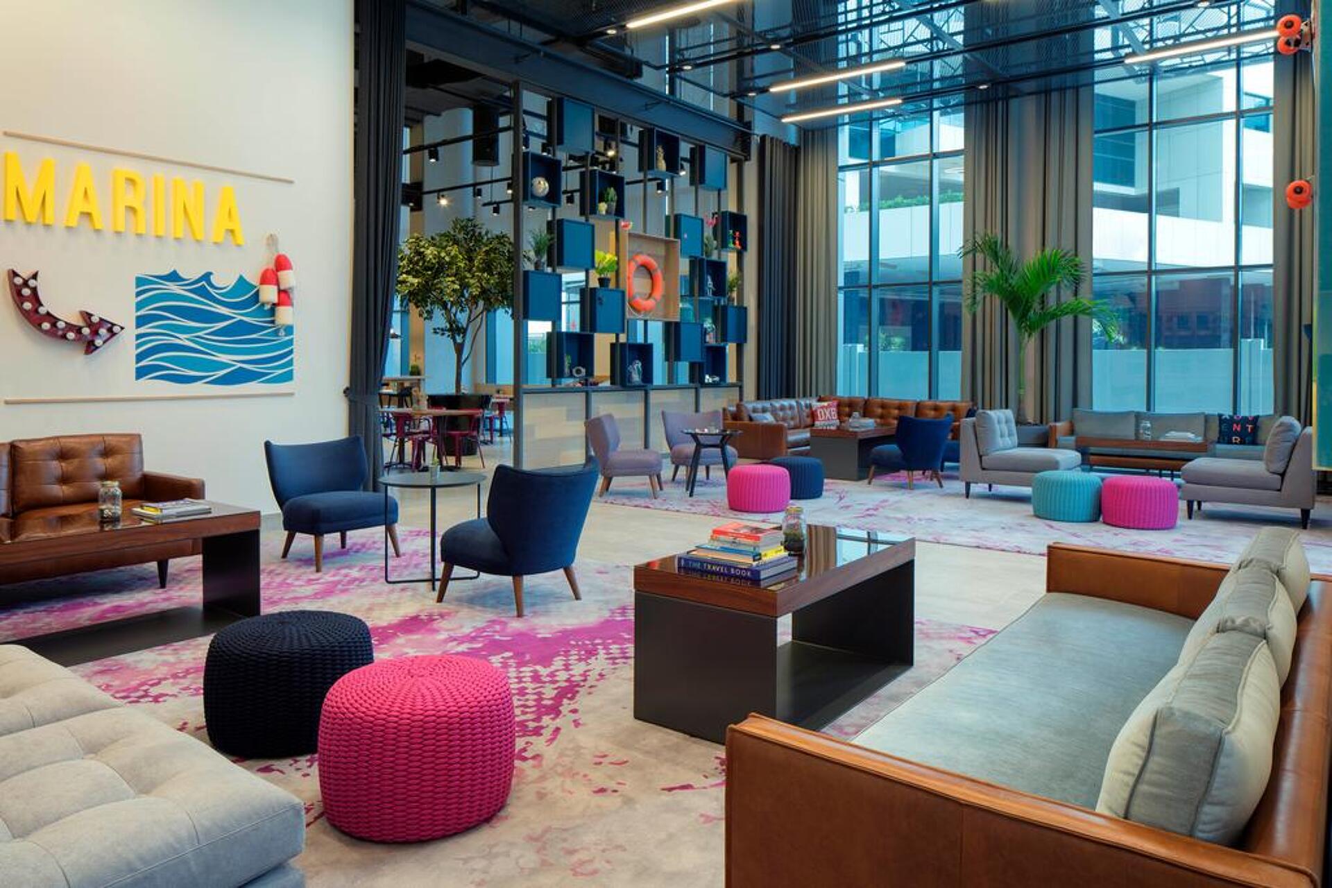Rove Dubai Marina 10