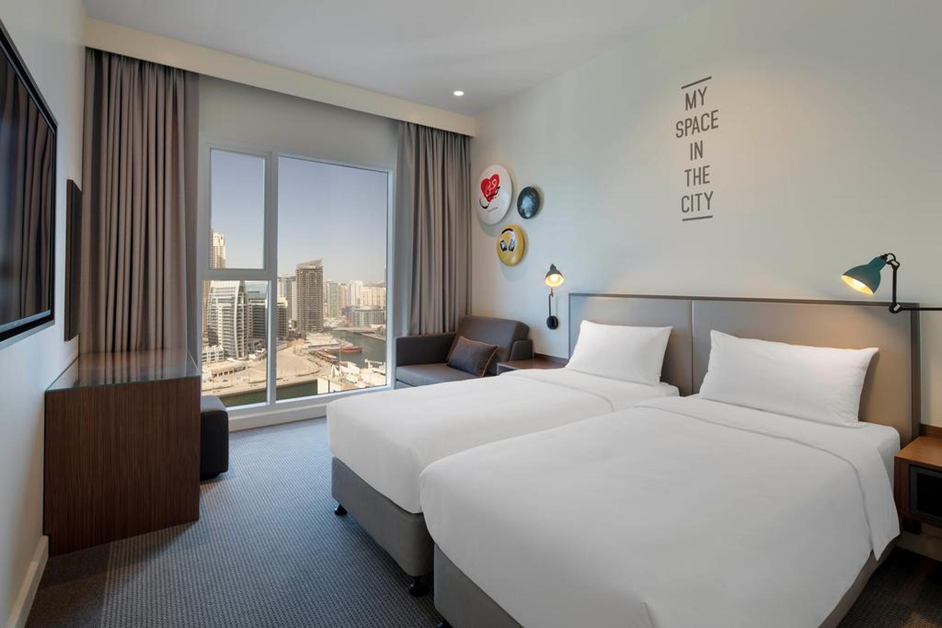 Rove Dubai Marina 5