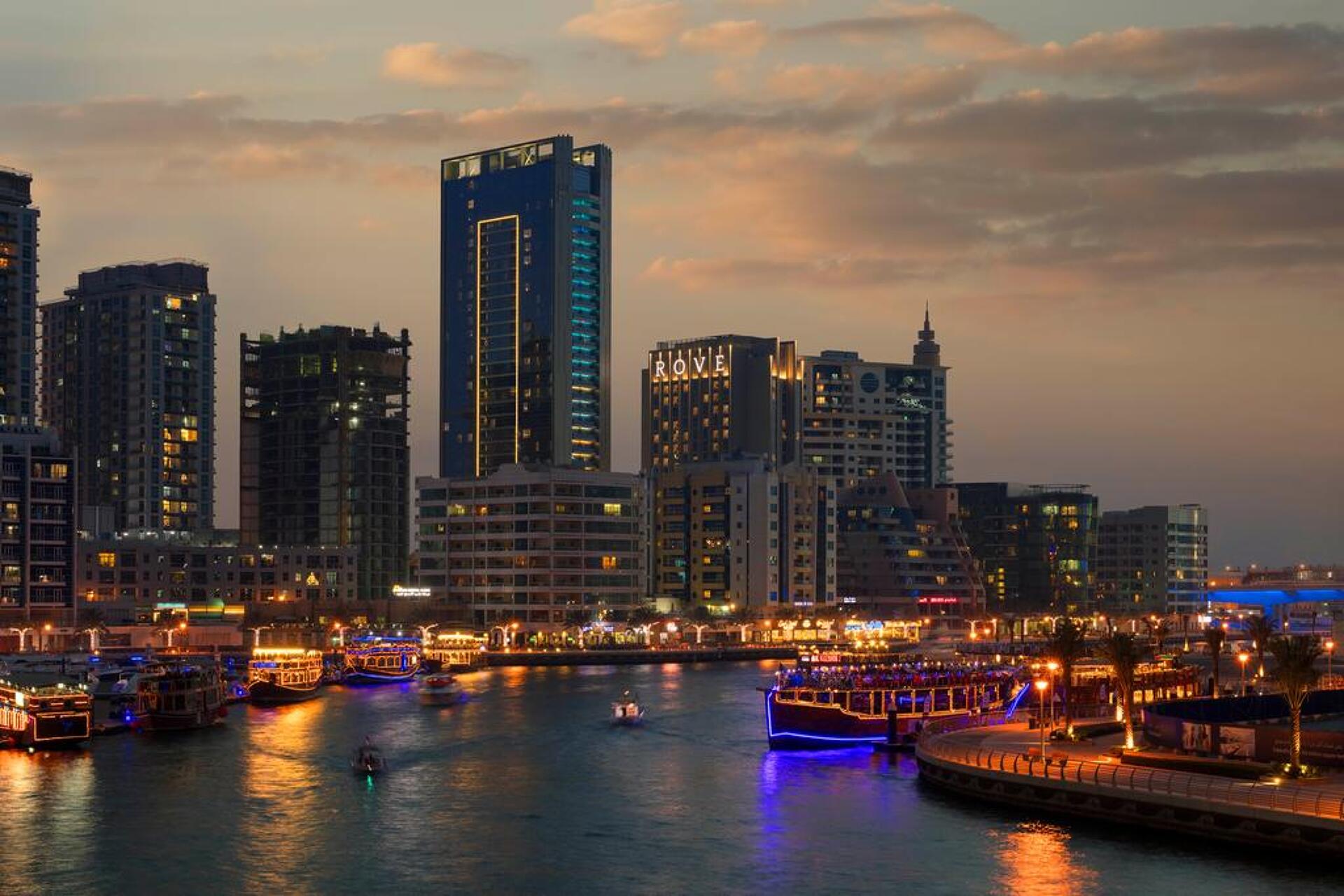 Rove Dubai Marina 29