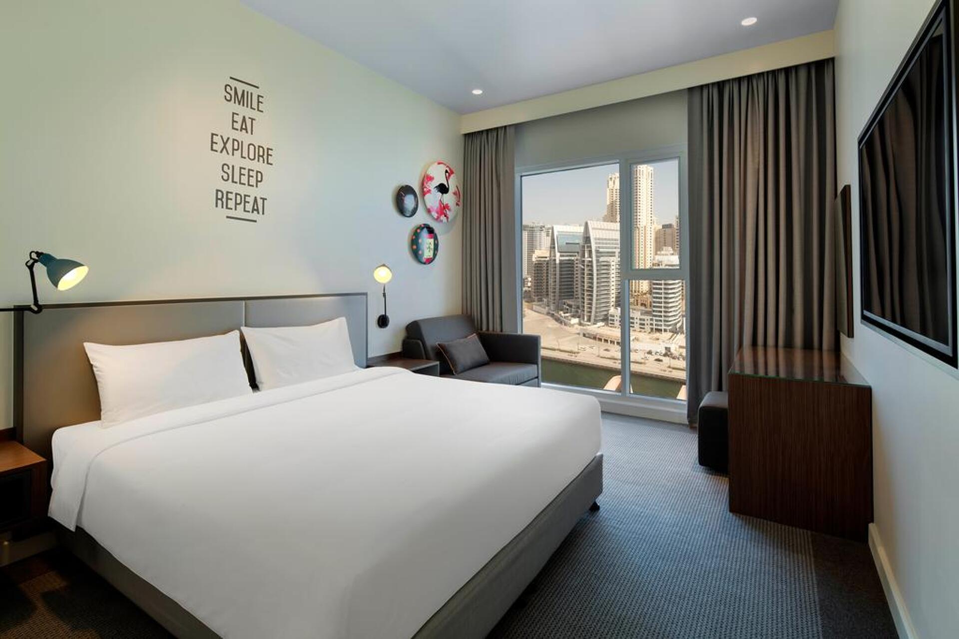 Rove Dubai Marina 1