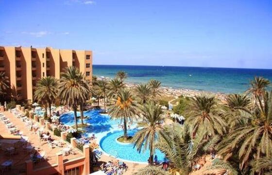 El Ksar Resort & Thalasso