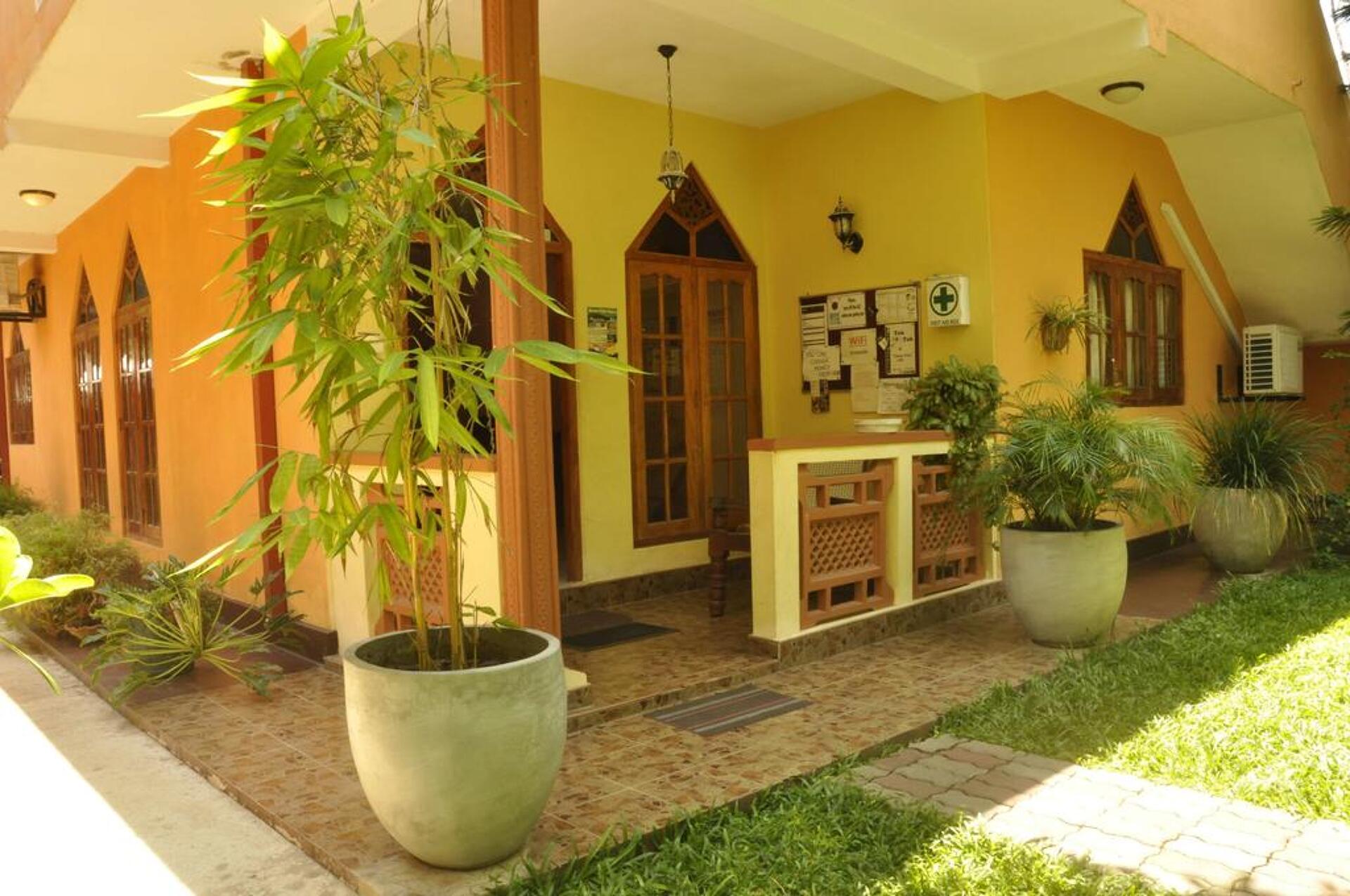 Green Villa 3* 18