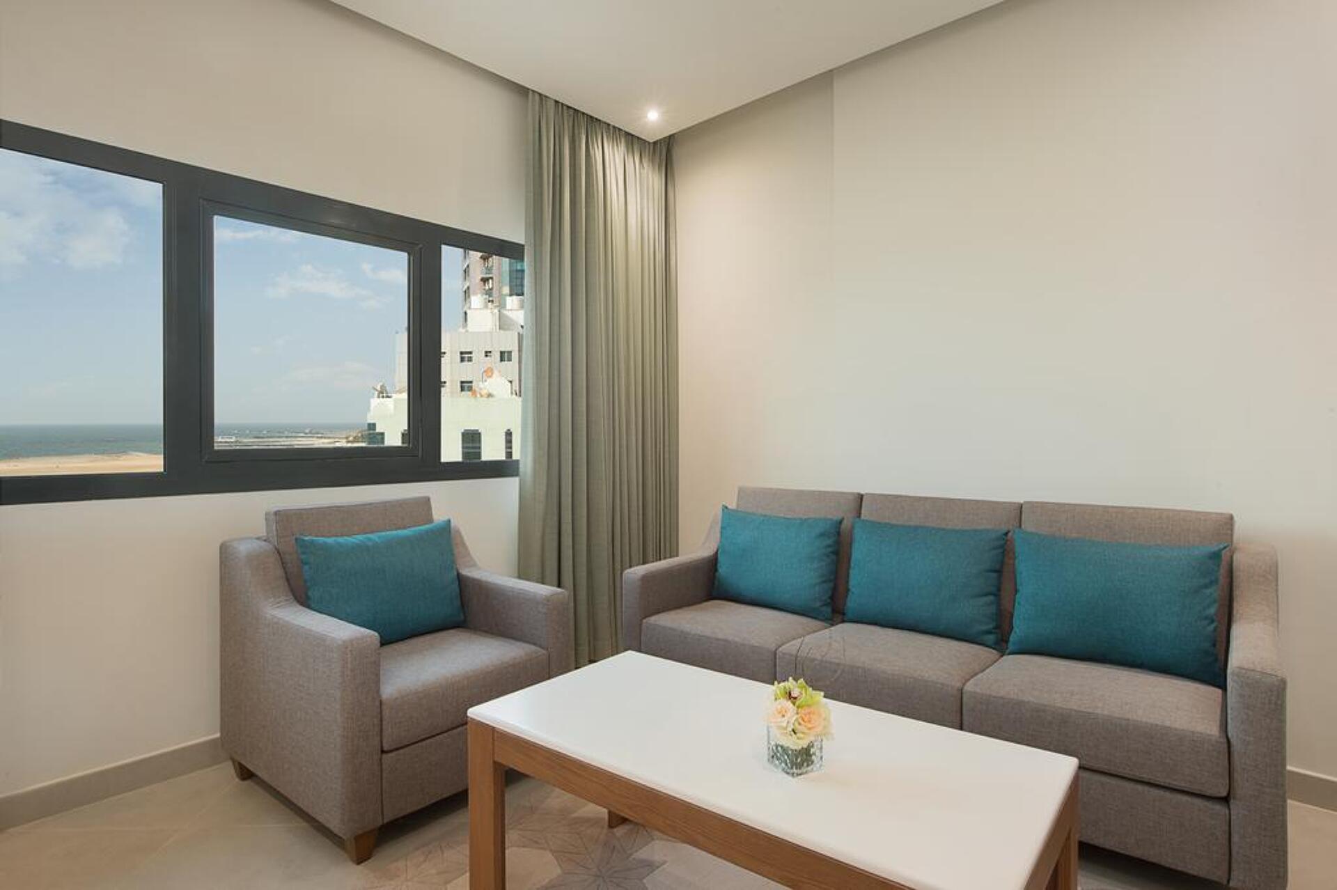 Wyndham Garden Ajman Corniche 42